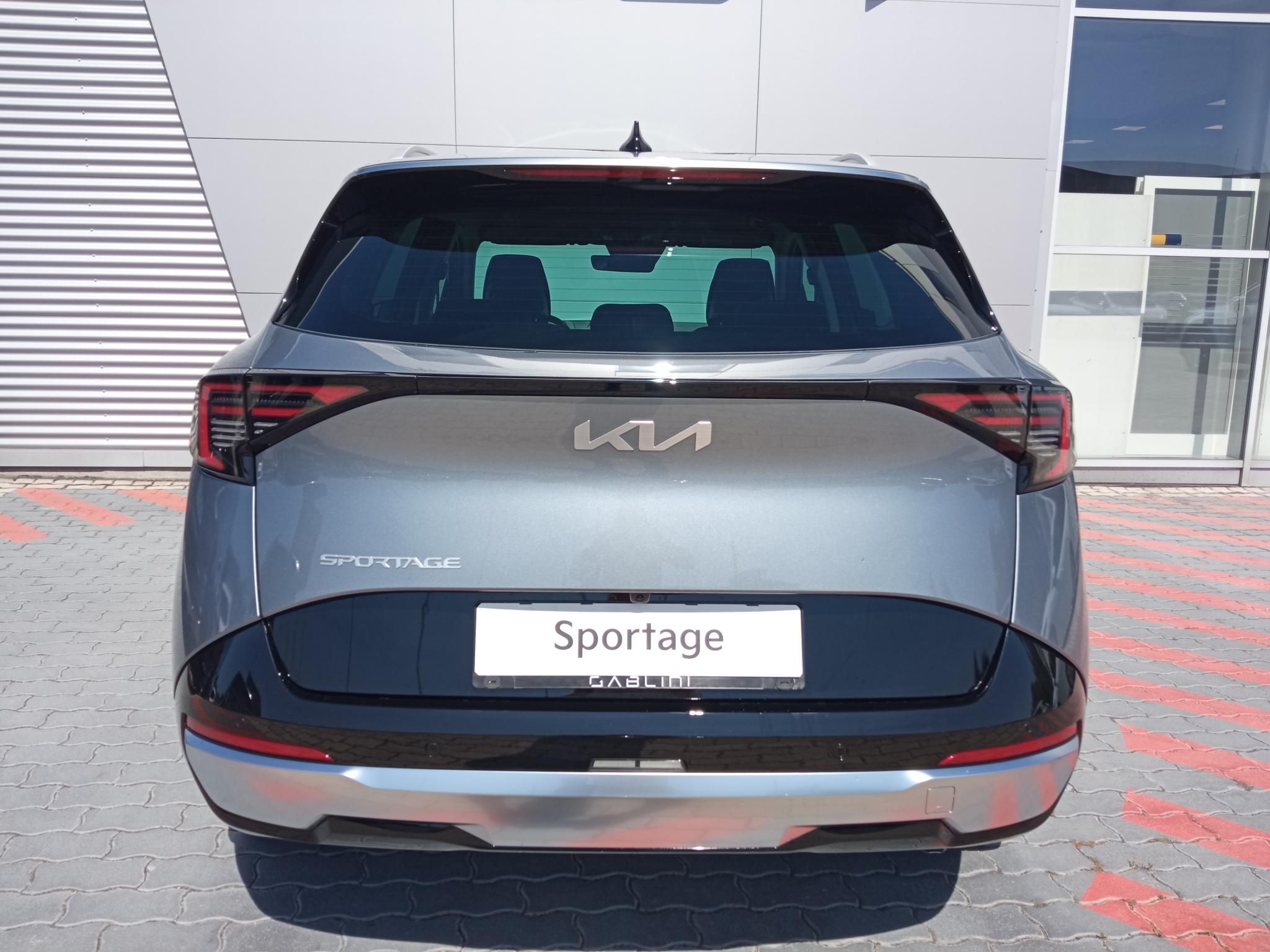 KIA SPORTAGE 1.6 T-GDI Platinum DCT Automata! MY26! - 5. kép
