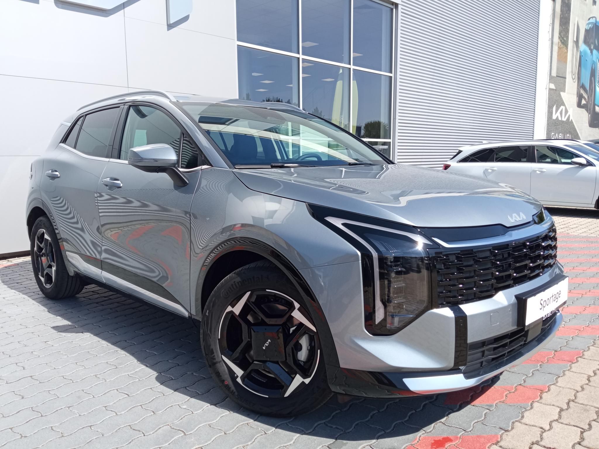 KIA SPORTAGE 1.6 T-GDI Platinum DCT DWP + Exclusive + Napfénytető! Automata! MY26! - 3. kép