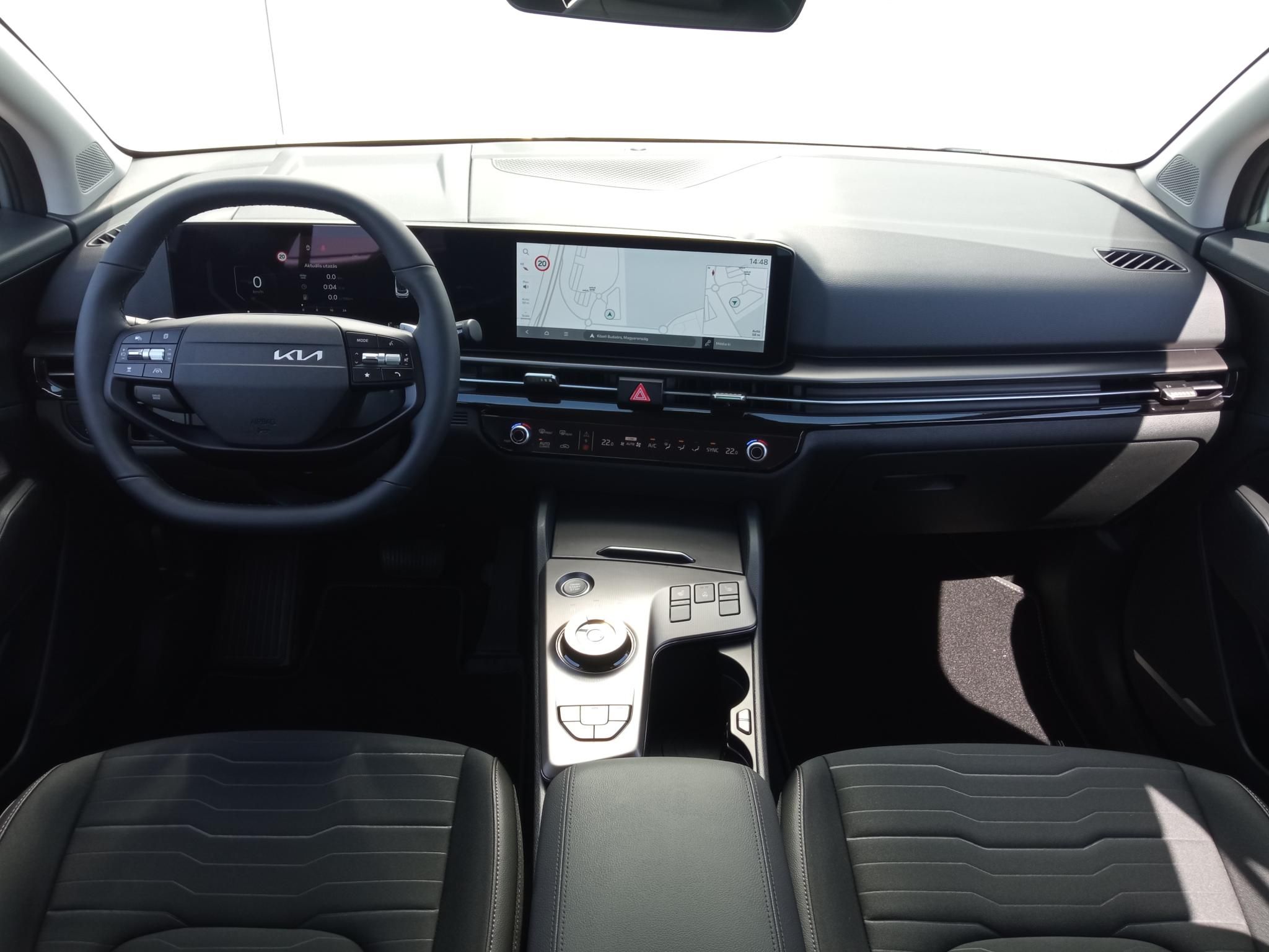 KIA SPORTAGE 1.6 T-GDI Platinum DCT DWP + Exclusive + Napfénytető! Automata! MY26! - 8. kép