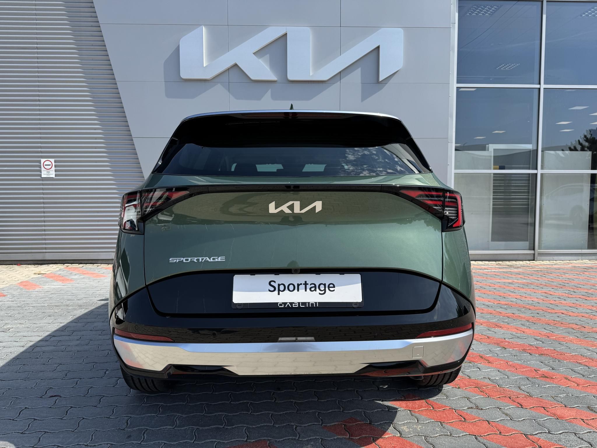 KIA SPORTAGE 150 T-GDI PLATINUM AUTOMATA! MY26! - 5. kép