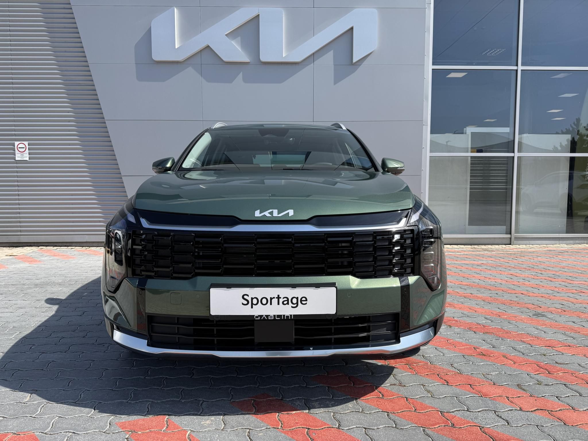 KIA SPORTAGE 150 T-GDI PLATINUM AUTOMATA! MY26! - 2. kép