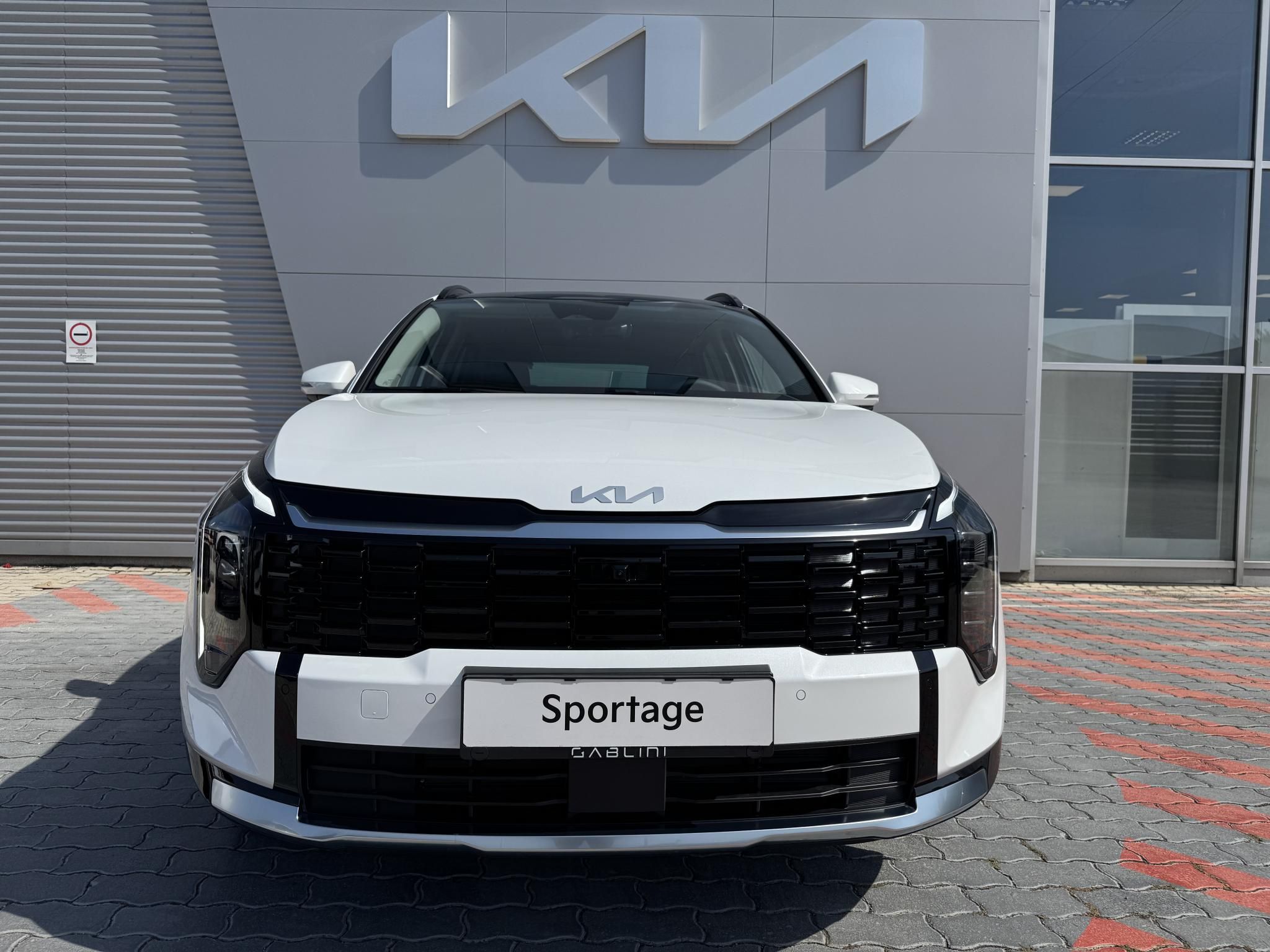 KIA SPORTAGE 150 T-GDI PLATINUM AUTOMATA! NAPFÉNYTETŐ+ DWP! MY26! - 2. kép