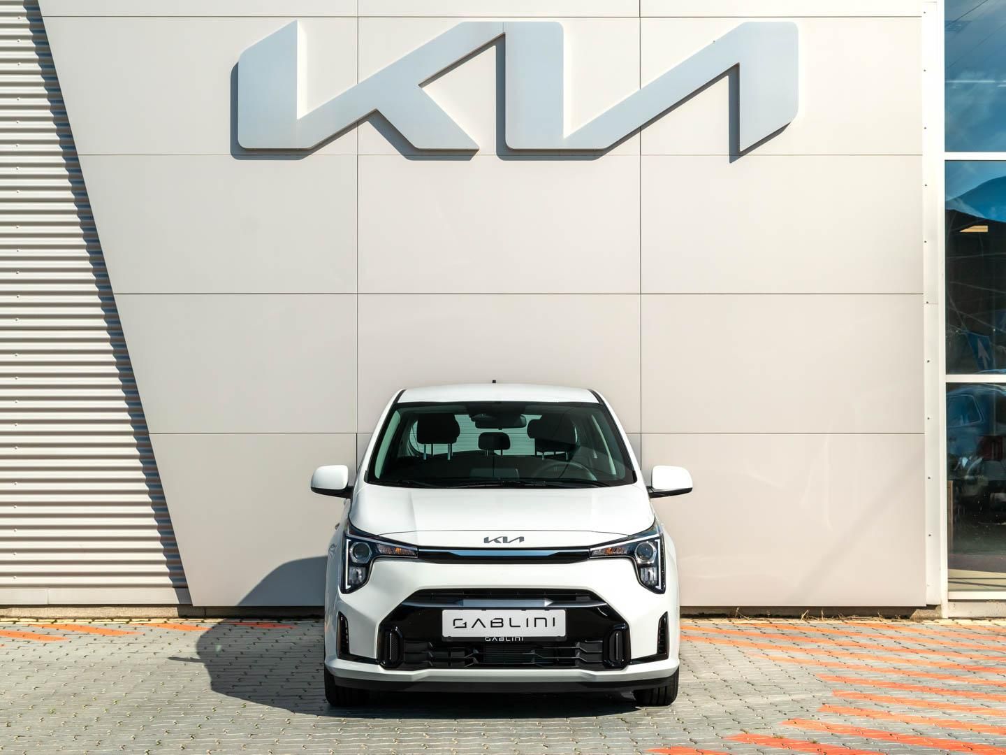 KIA PICANTO 1.0 DPI Gold 63 DPI GOLD PLUS MY25 Készletről! - 2. kép