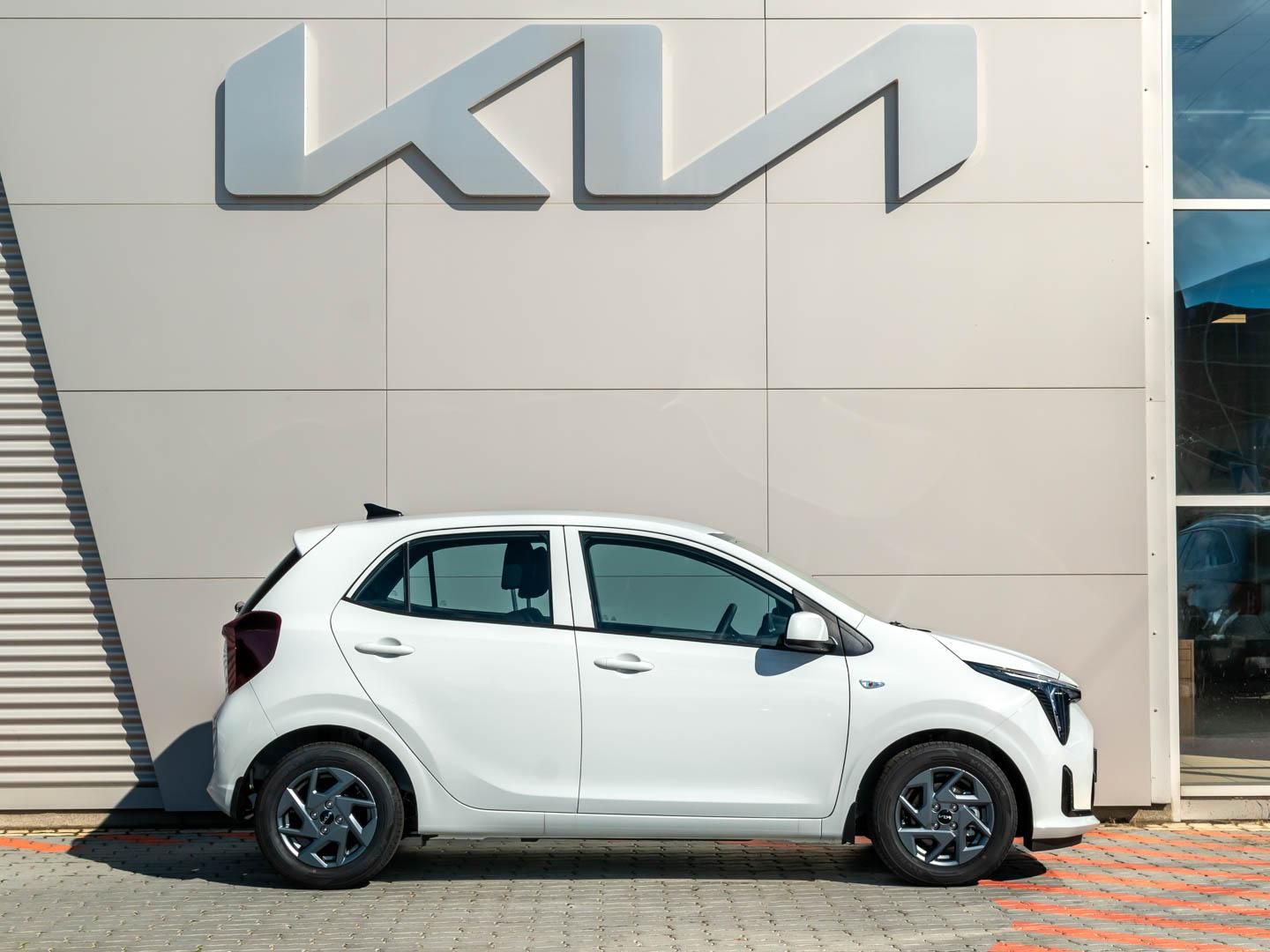 KIA PICANTO 1.0 DPI Gold 63 DPI GOLD PLUS MY25 Készletről! - 3. kép