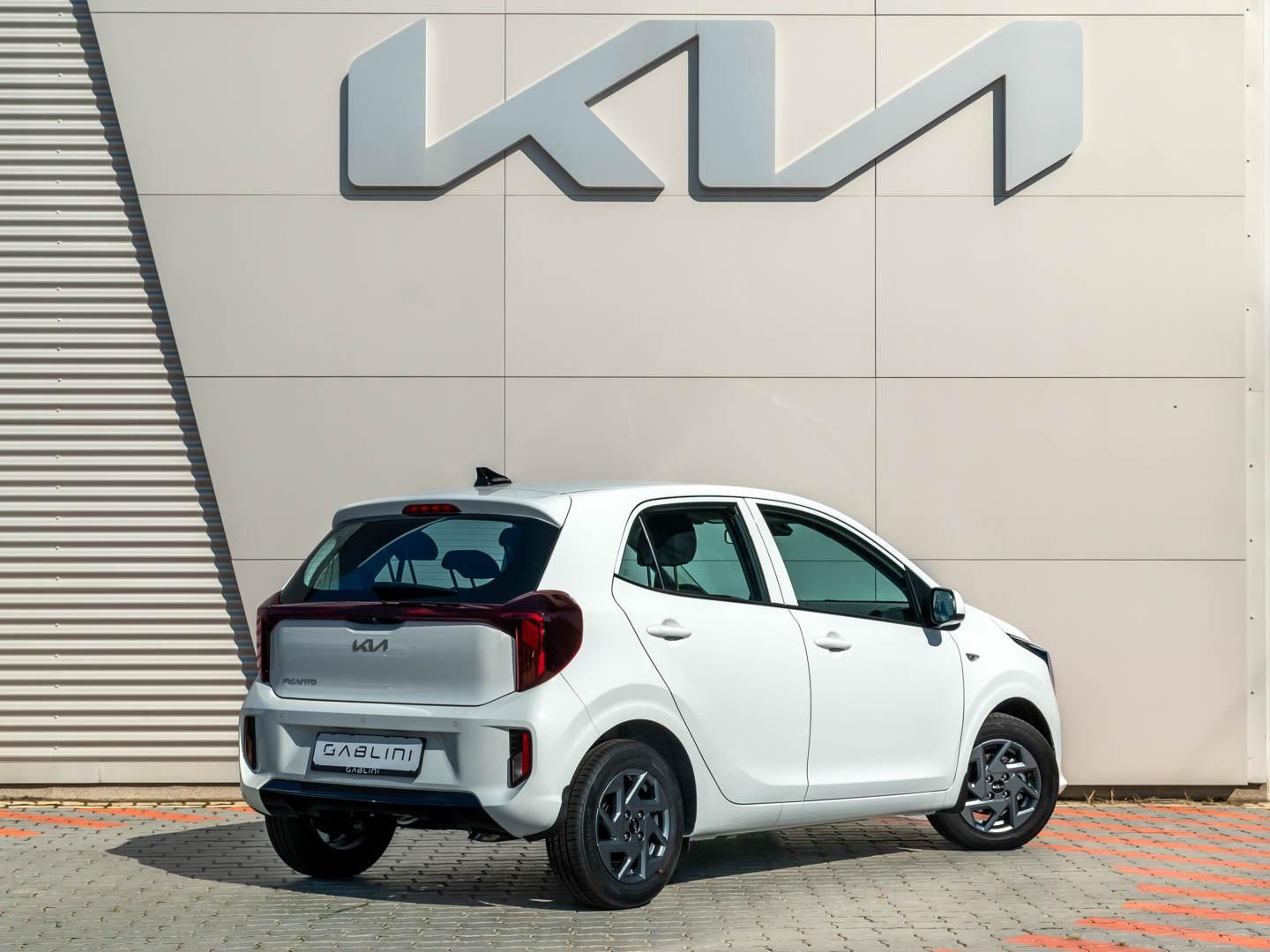 KIA PICANTO 1.0 DPI Gold 63 DPI GOLD PLUS MY25 Készletről! - 5. kép