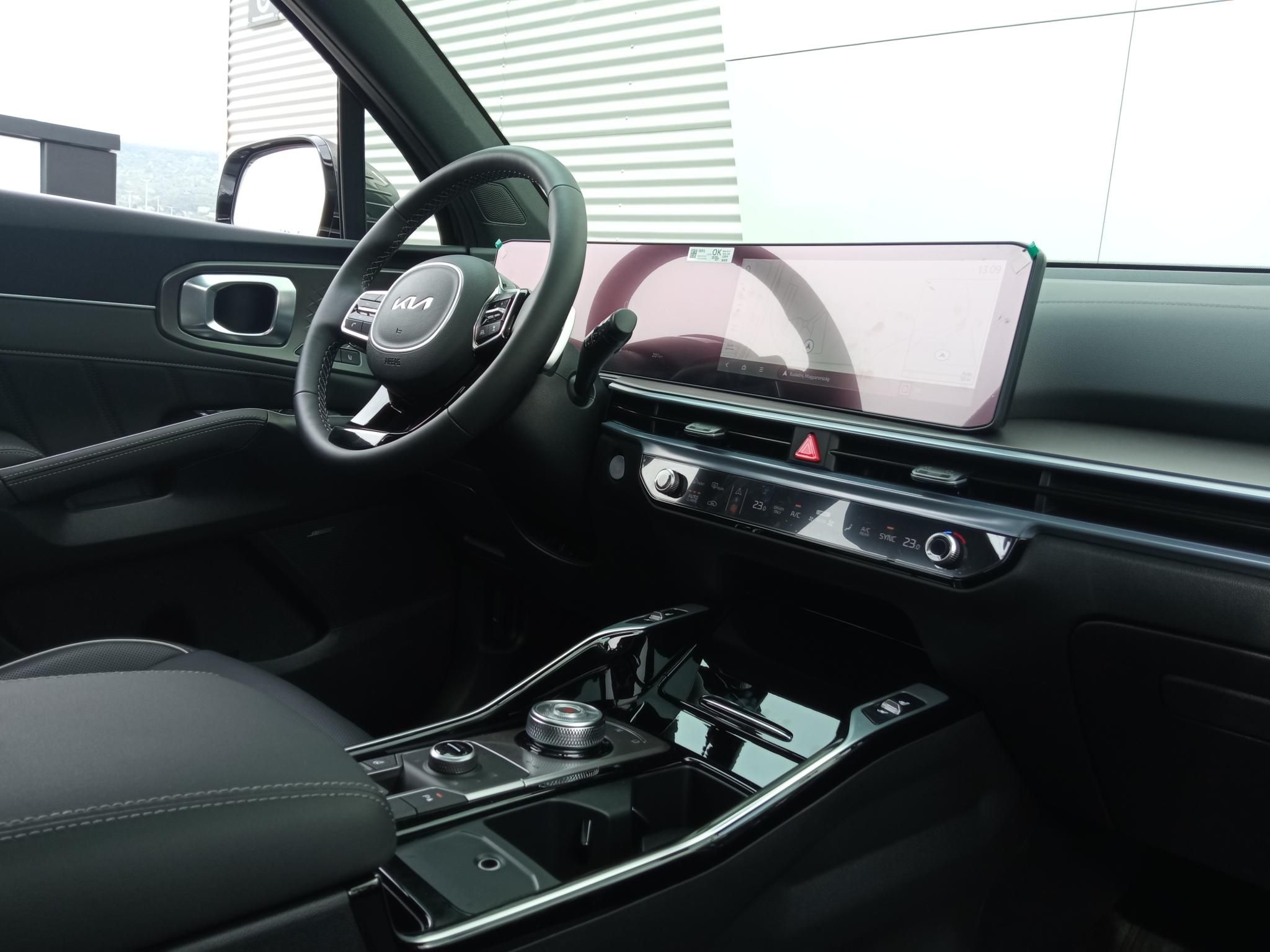 KIA SORENTO 1.6 T-GDI Hybrid Kryptonite 4WD (Automata) [7személy] 7 személyes! Nappa bőr-relax csomag! Napfénytető! Demo autó! - 10. kép