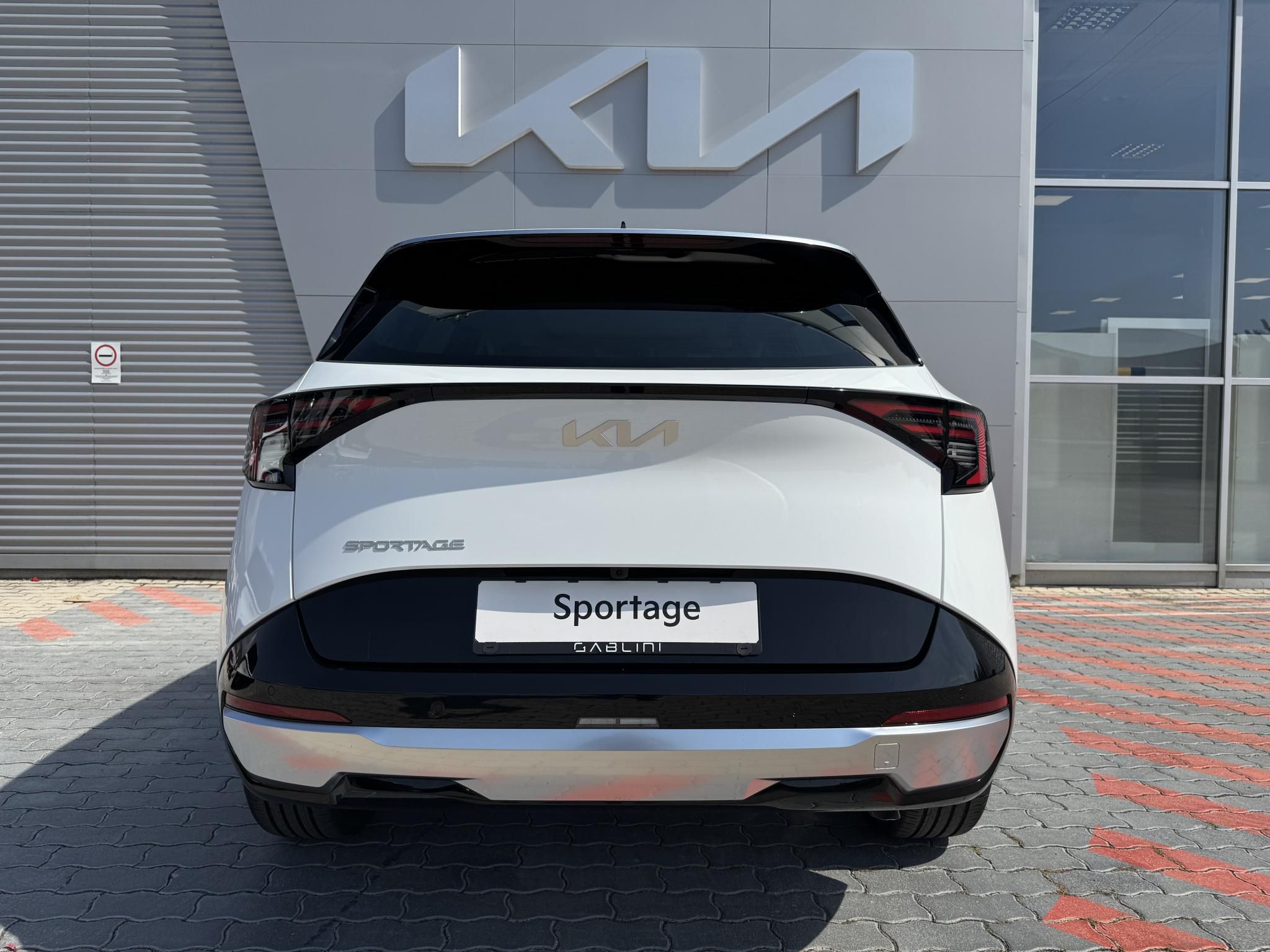 KIA SPORTAGE 150 T-GDI PLATINUM AUTOMATA! NAPFÉNYTETŐ+ DWP! MY26! - 4. kép