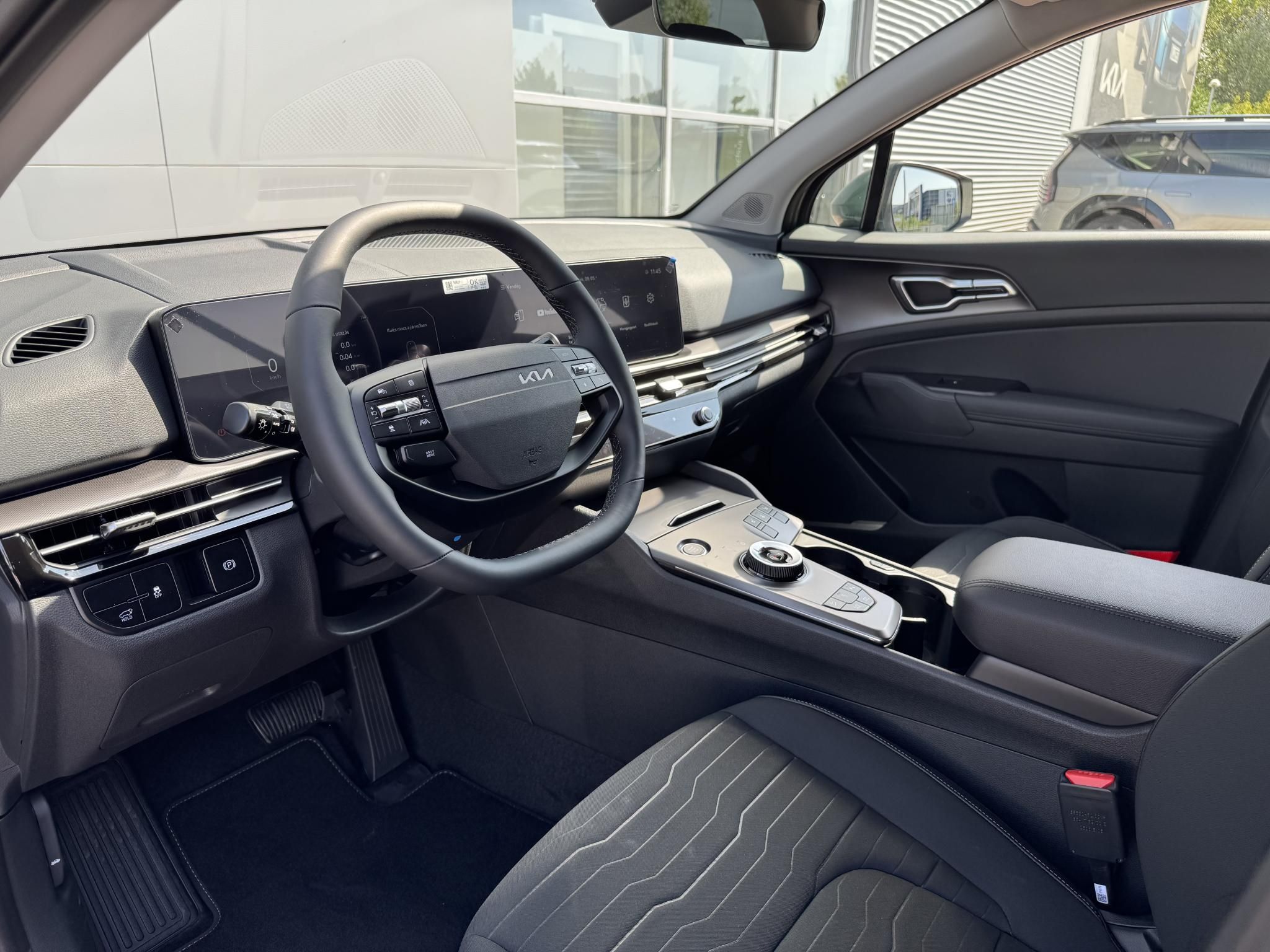 KIA SPORTAGE 150 T-GDI PLATINUM AUTOMATA! MY26! - 7. kép