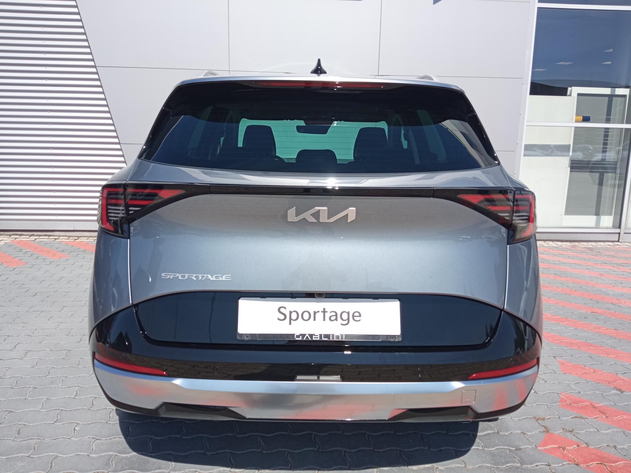 KIA SPORTAGE 1.6 T-GDI Platinum DCT DWP + Exclusive + Napfénytető! Automata! MY26! - 4. kép