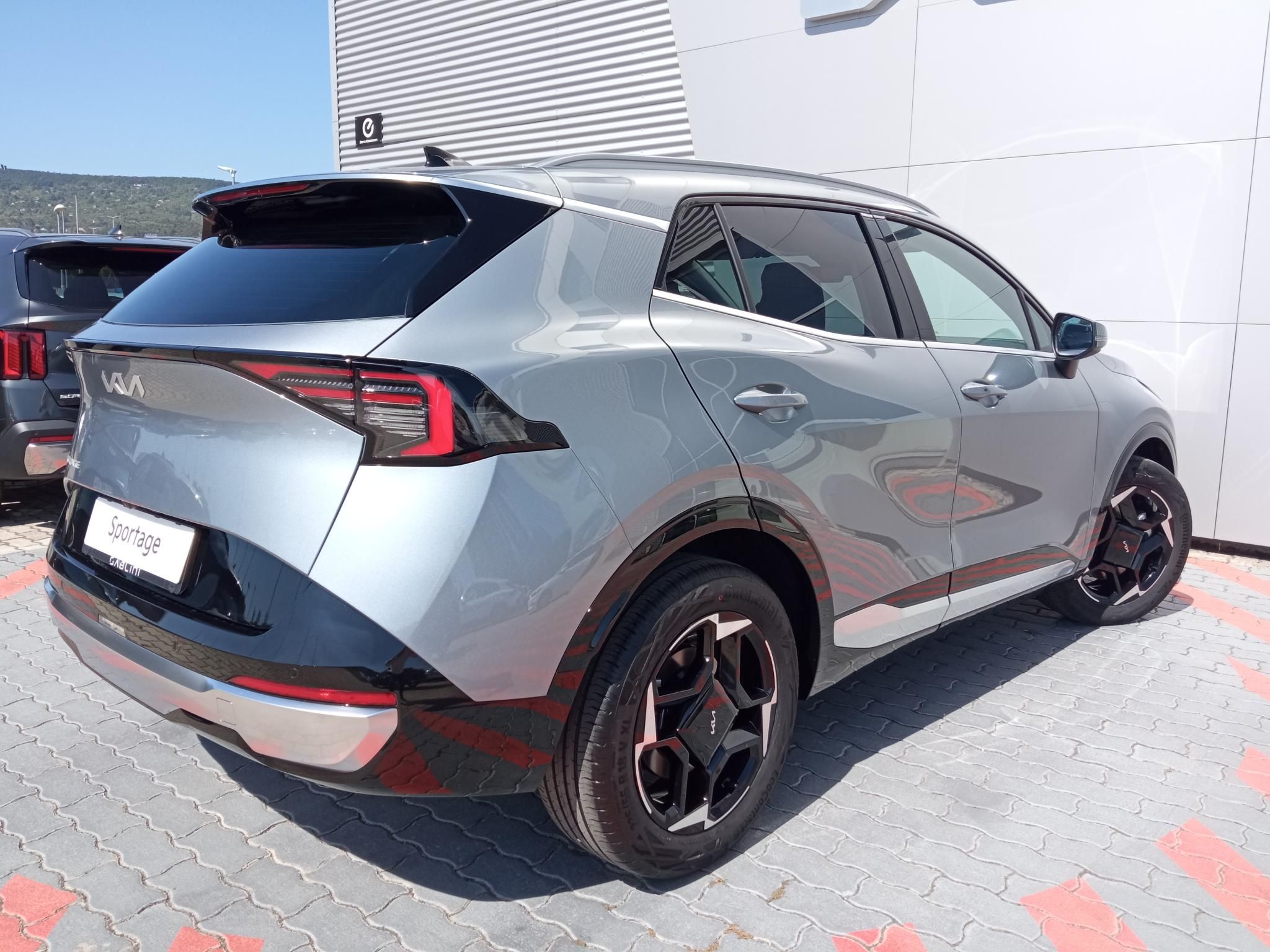 KIA SPORTAGE 1.6 T-GDI Platinum DCT DWP + Exclusive + Napfénytető! Automata! MY26! - 6. kép