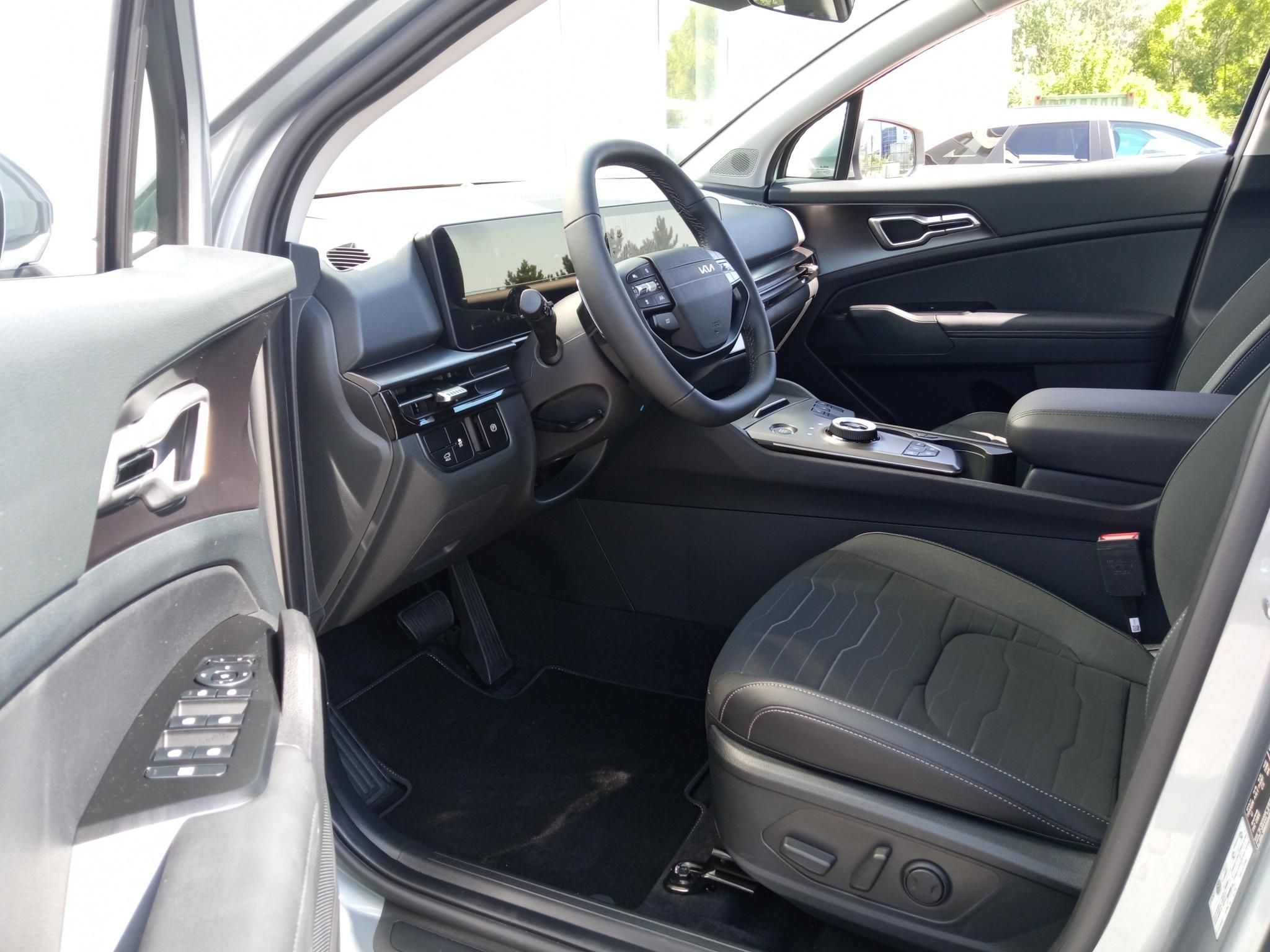 KIA SPORTAGE 1.6 T-GDI Platinum DCT DWP + Exclusive + Napfénytető! Automata! MY26! - 7. kép