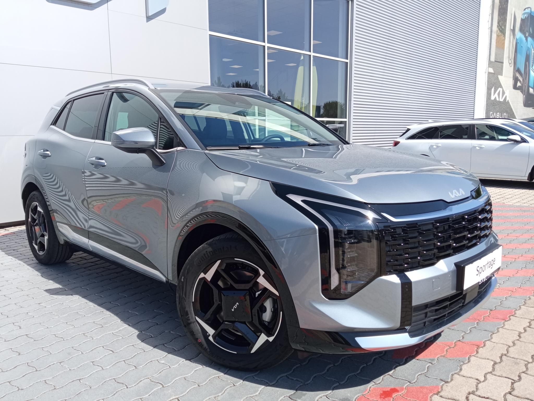 KIA SPORTAGE 1.6 T-GDI Platinum DCT Automata! MY26! - 2. kép