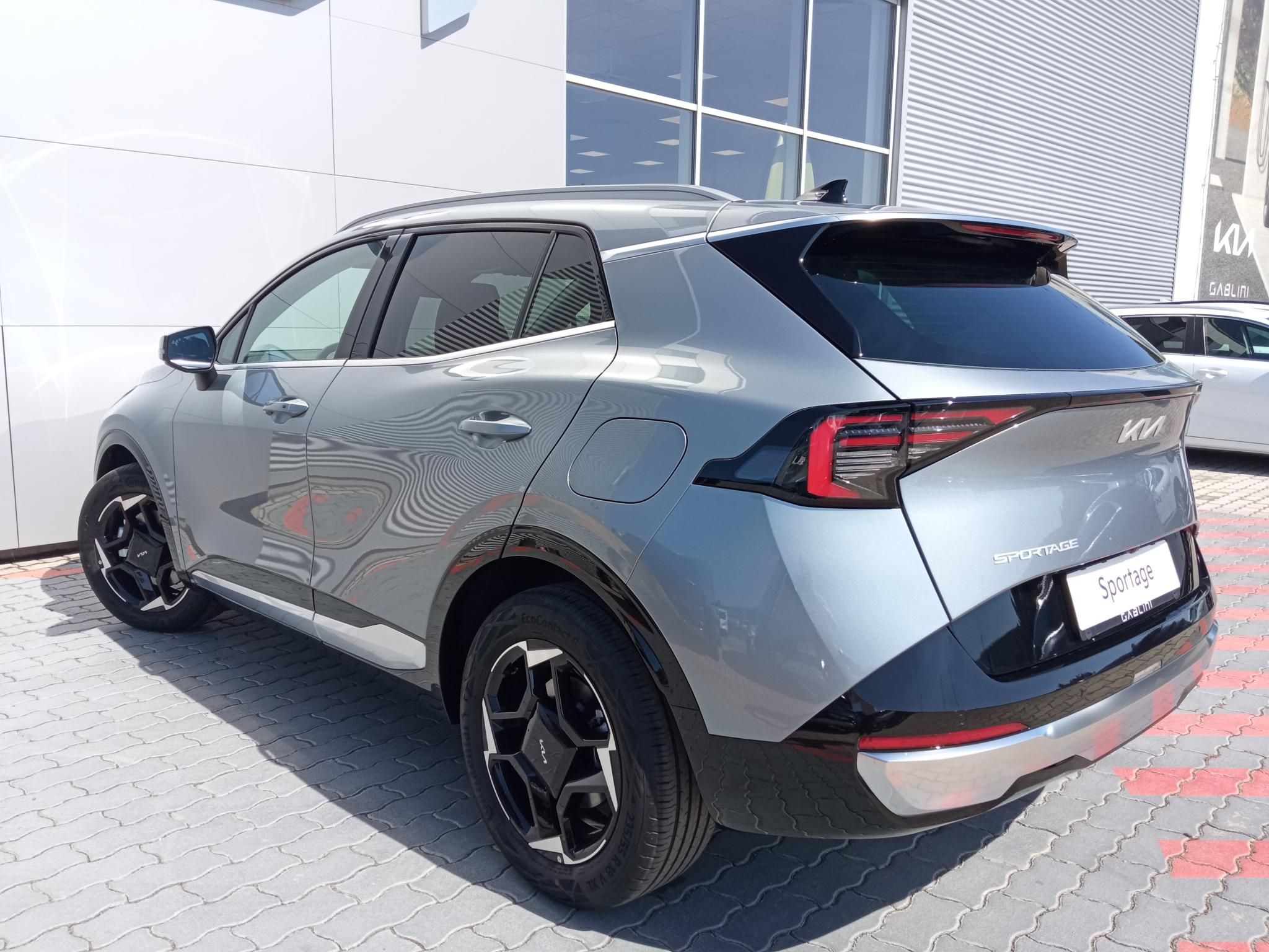 KIA SPORTAGE 1.6 T-GDI Platinum DCT Automata! MY26! - 5. kép