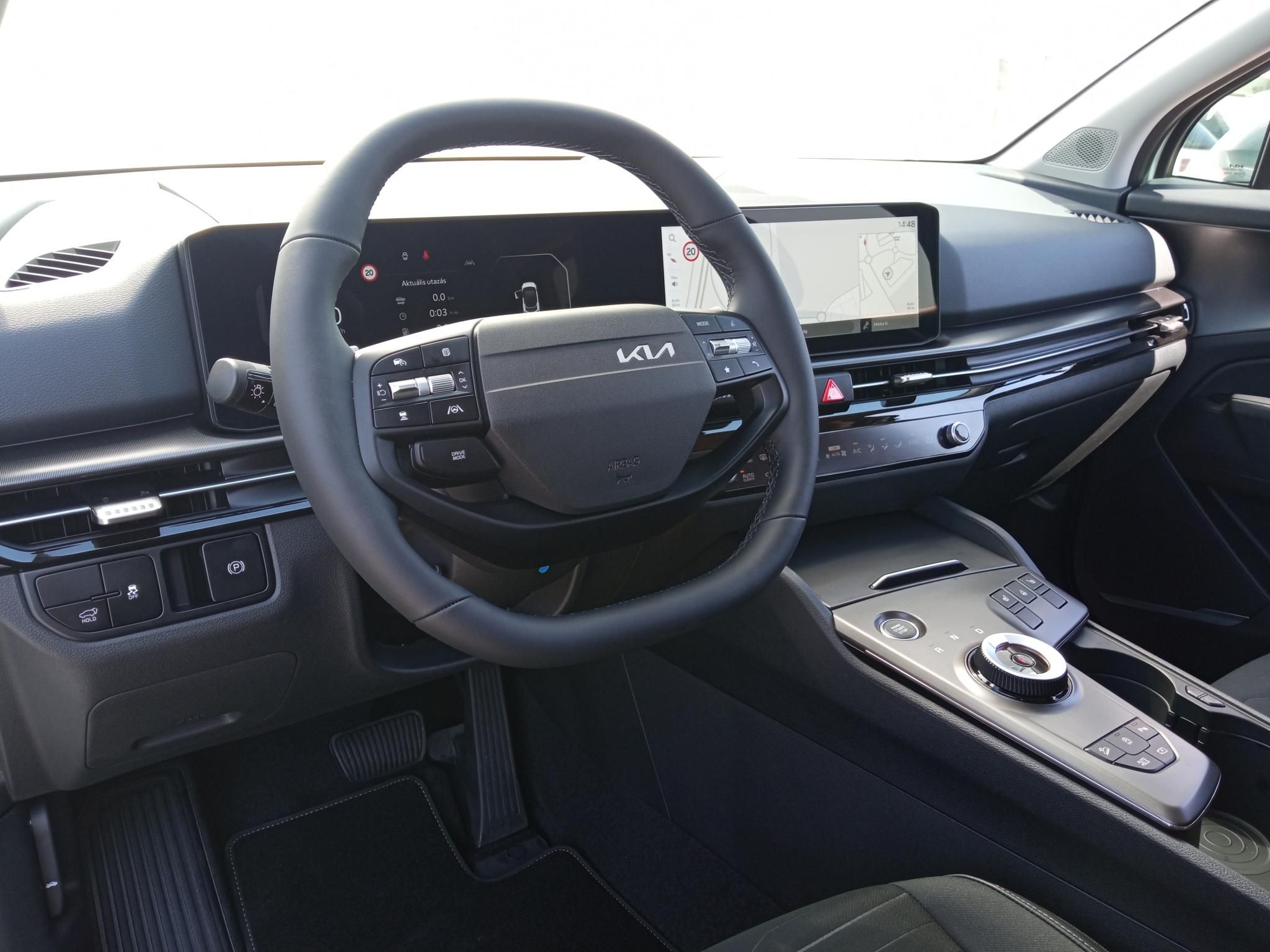 KIA SPORTAGE 1.6 T-GDI Platinum DCT Automata! MY26! - 8. kép