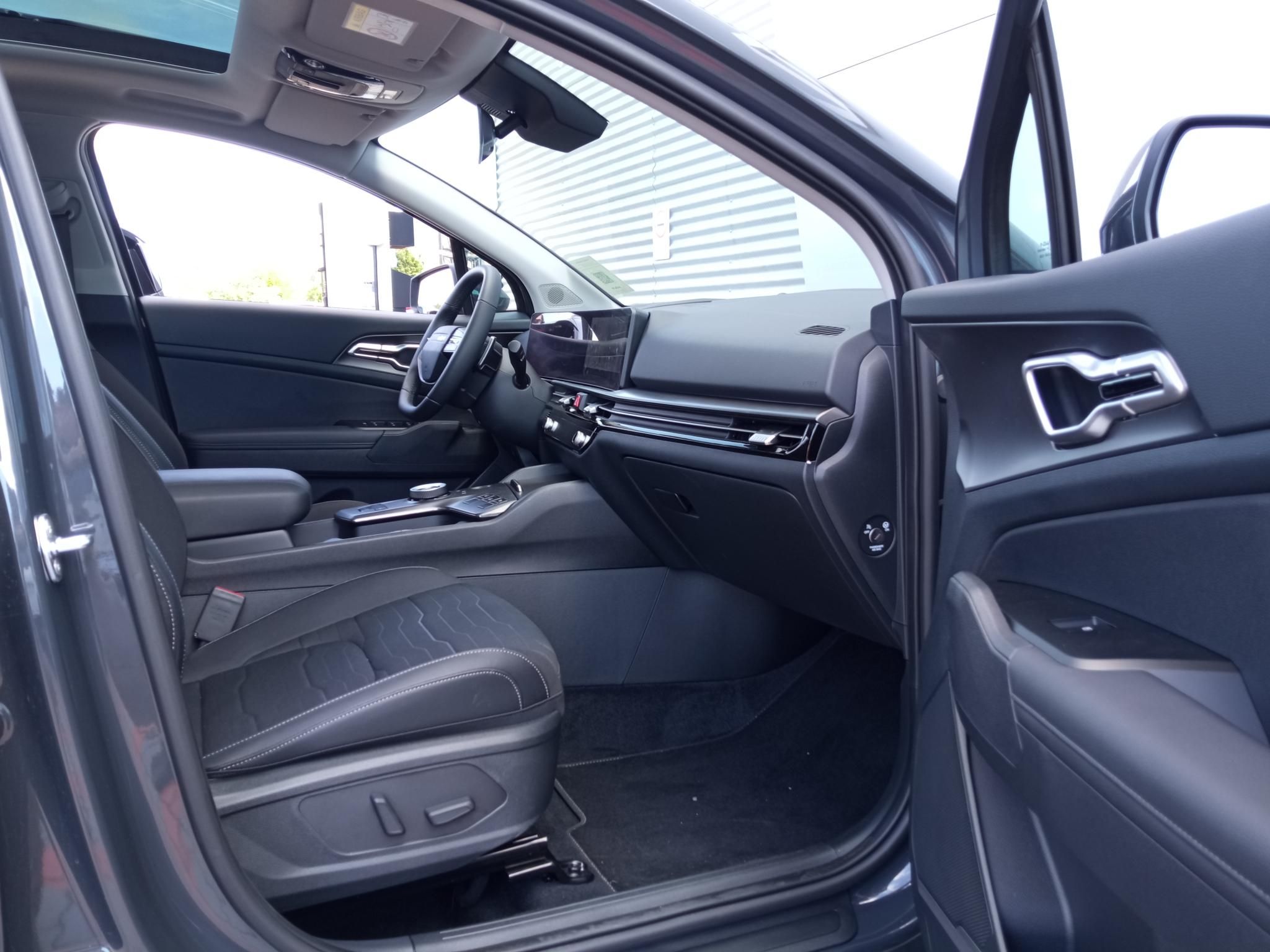 KIA SPORTAGE 150 T-GDI PLATINUM AUTOMATA! NAPFÉNYTETŐ+ DWP! MY26! - 10. kép