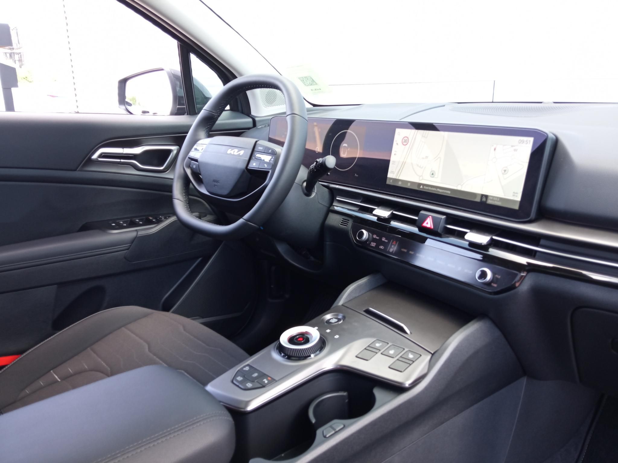 KIA SPORTAGE 150 T-GDI PLATINUM AUTOMATA! NAPFÉNYTETŐ+ DWP! MY26! - 11. kép