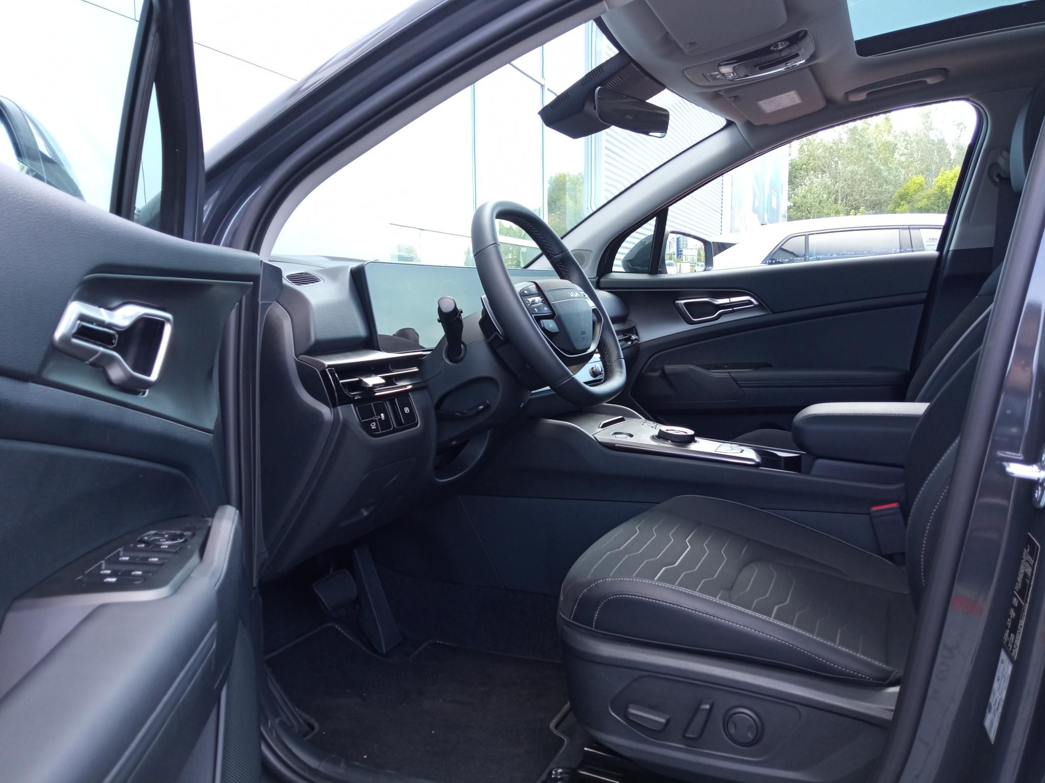 KIA SPORTAGE 150 T-GDI PLATINUM AUTOMATA! DWP! MY26! - 7. kép