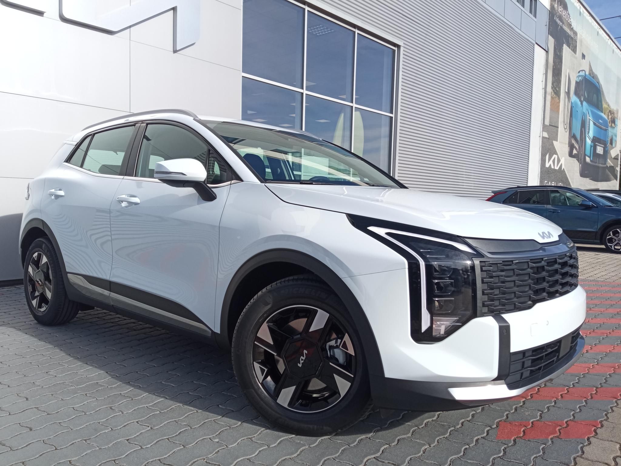 KIA SPORTAGE 1.6 T-GDI Essence ÚJ MODELL! MY26 KÉSZLETRŐL!! - 3. kép