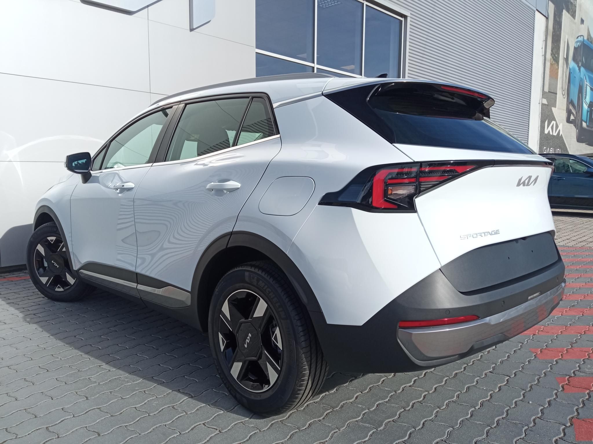 KIA SPORTAGE 1.6 T-GDI Essence ÚJ MODELL! MY26 KÉSZLETRŐL!! - 4. kép