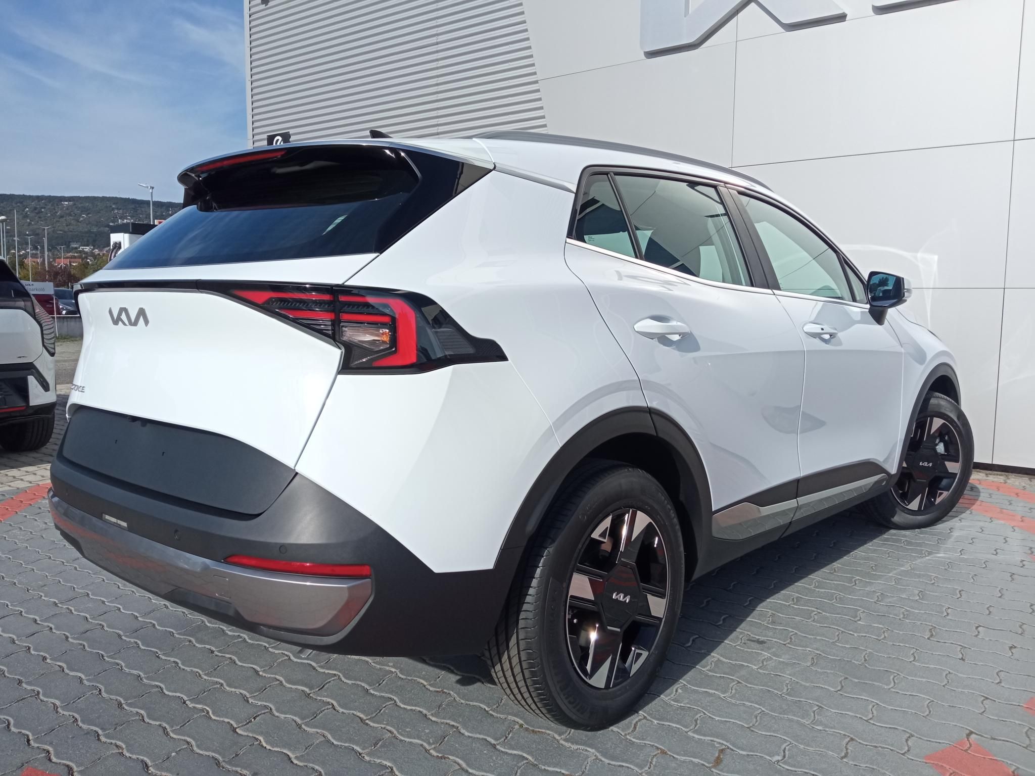 KIA SPORTAGE 1.6 T-GDI Essence ÚJ MODELL! MY26 KÉSZLETRŐL!! - 6. kép
