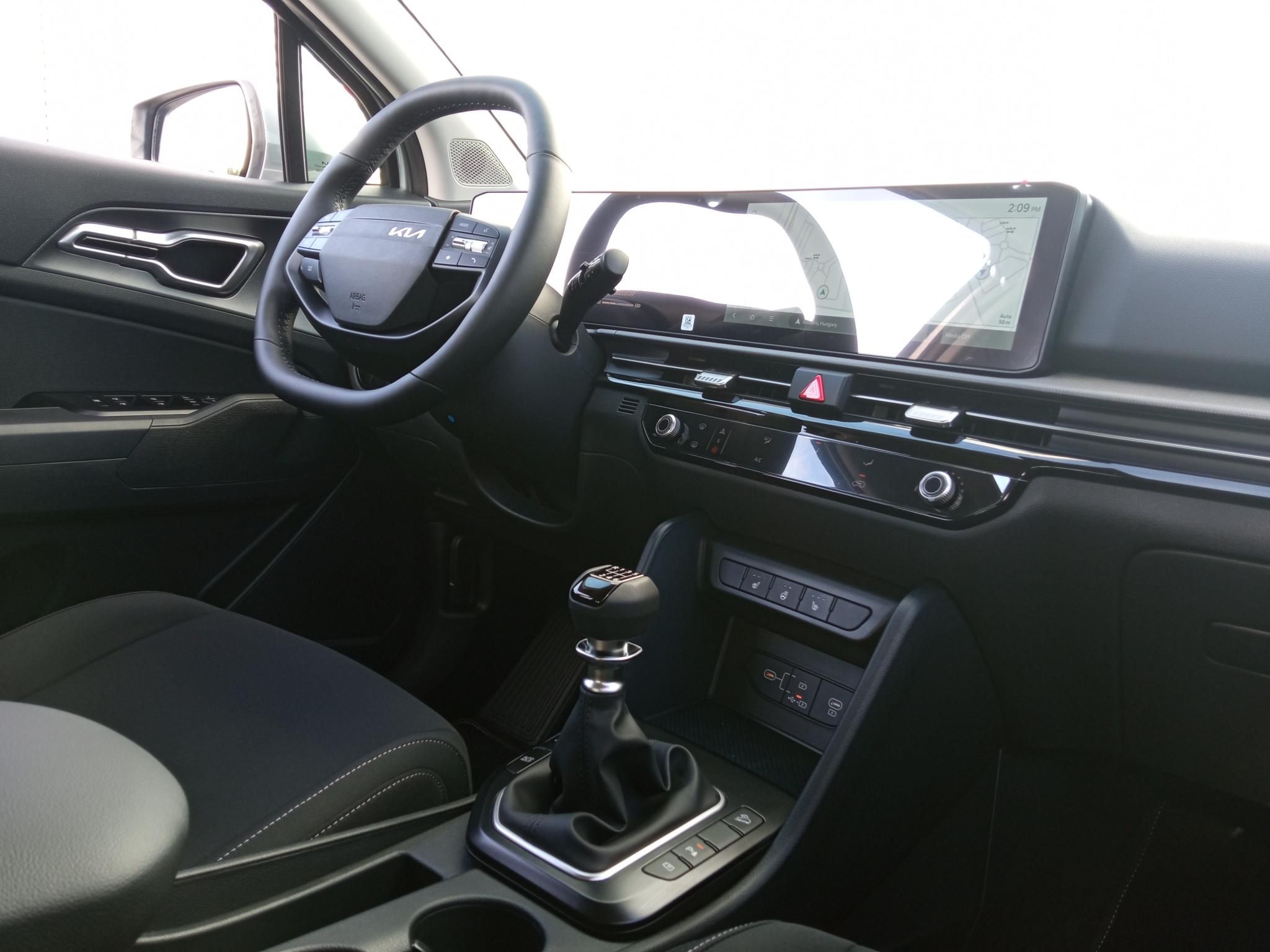 KIA SPORTAGE 1.6 T-GDI Essence ÚJ MODELL! MY26 KÉSZLETRŐL!! - 9. kép
