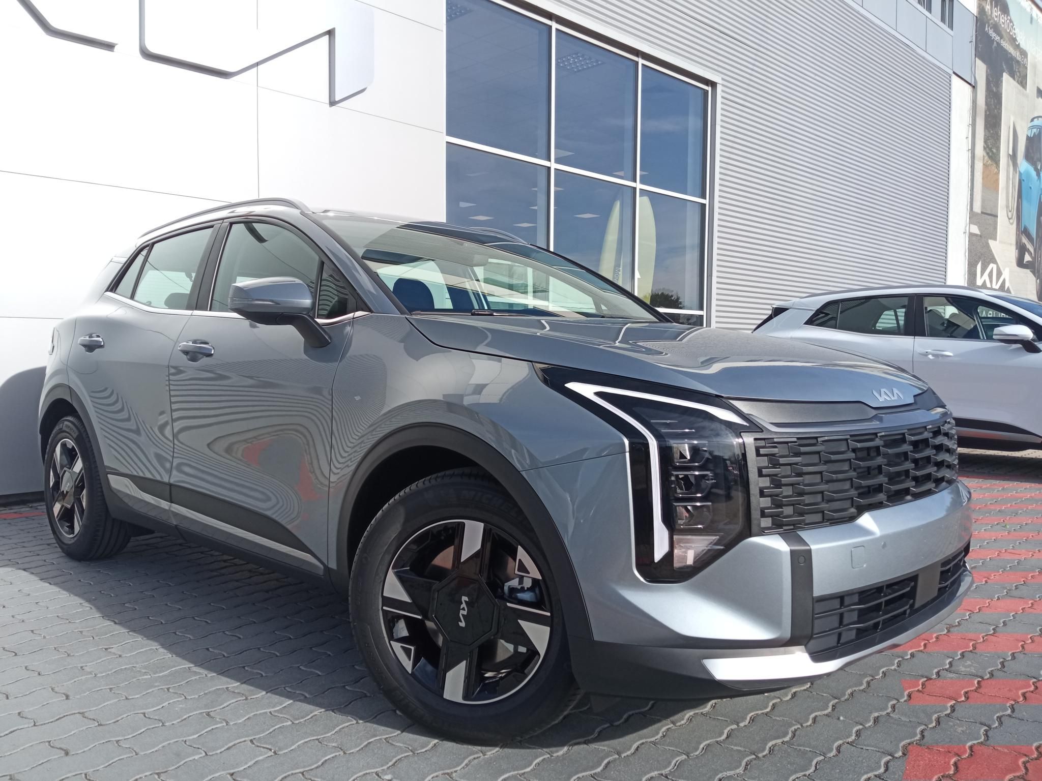 KIA SPORTAGE 1.6 T-GDI Essence ÚJ MODELL! MY26 KÉSZLETRŐL!! - 3. kép