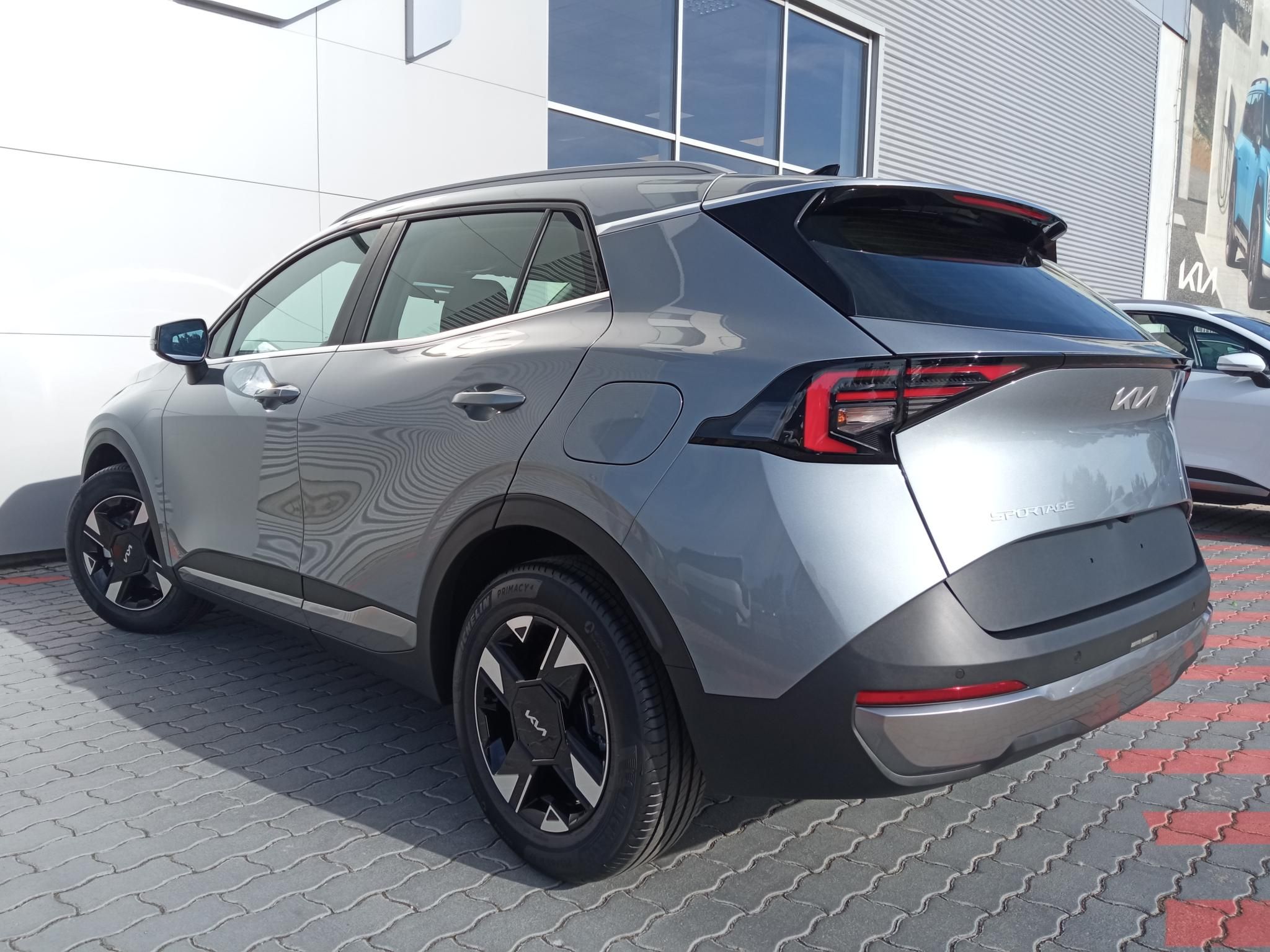 KIA SPORTAGE 1.6 T-GDI Essence ÚJ MODELL! MY26 KÉSZLETRŐL!! - 4. kép
