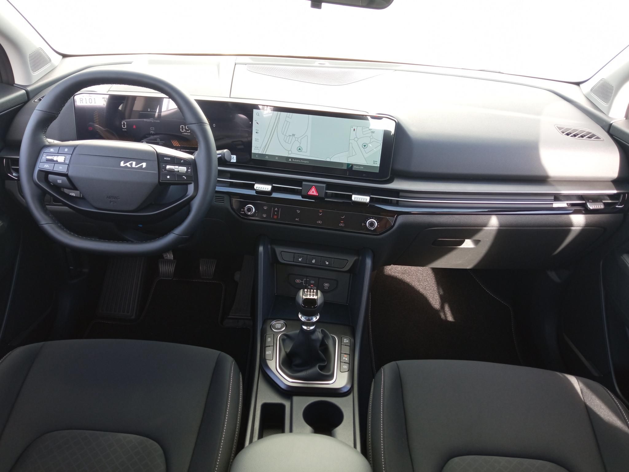 KIA SPORTAGE 1.6 T-GDI Essence ÚJ MODELL! MY26 KÉSZLETRŐL!! - 10. kép