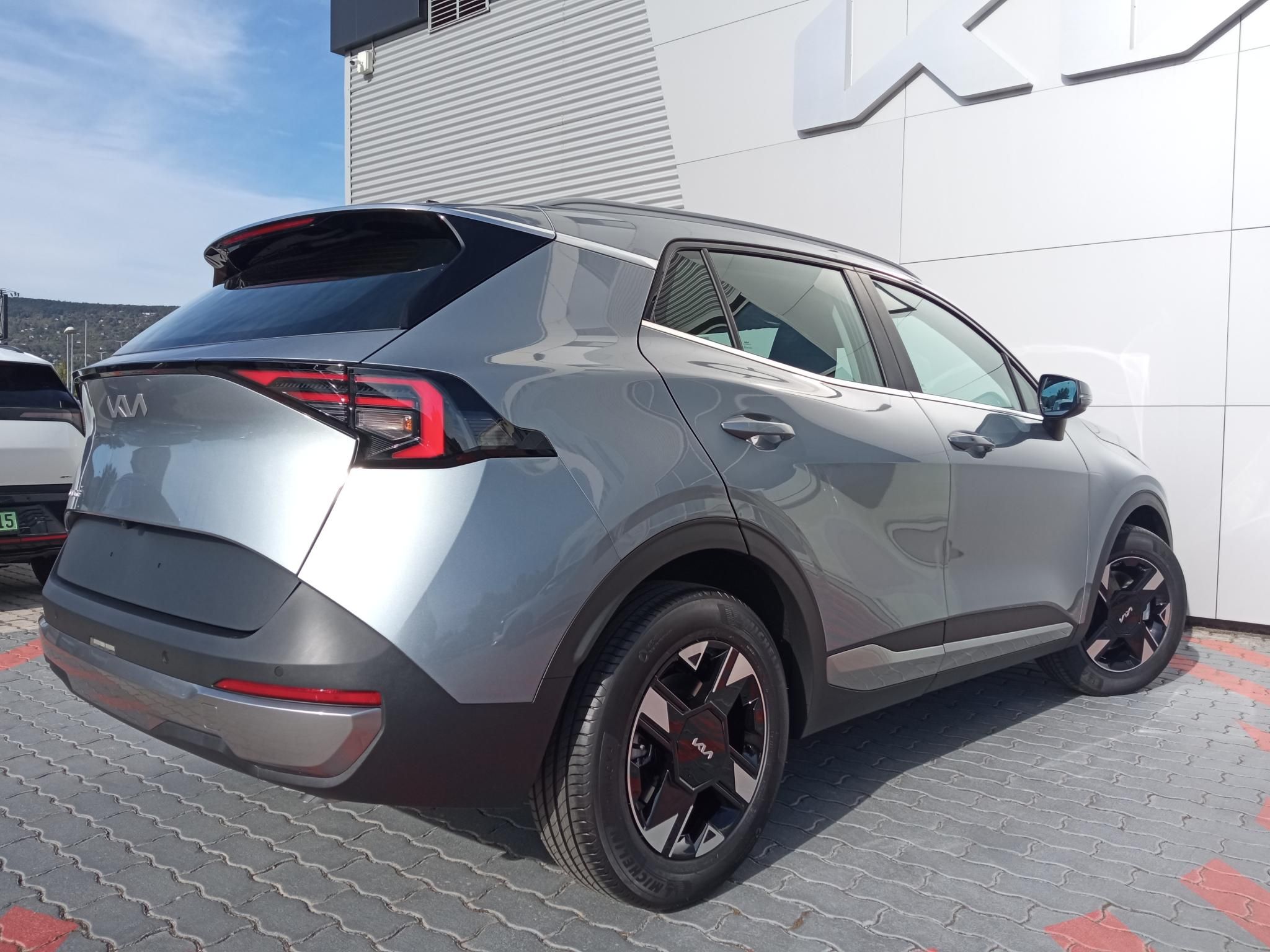 KIA SPORTAGE 1.6 T-GDI Essence ÚJ MODELL! MY26 KÉSZLETRŐL!! - 5. kép