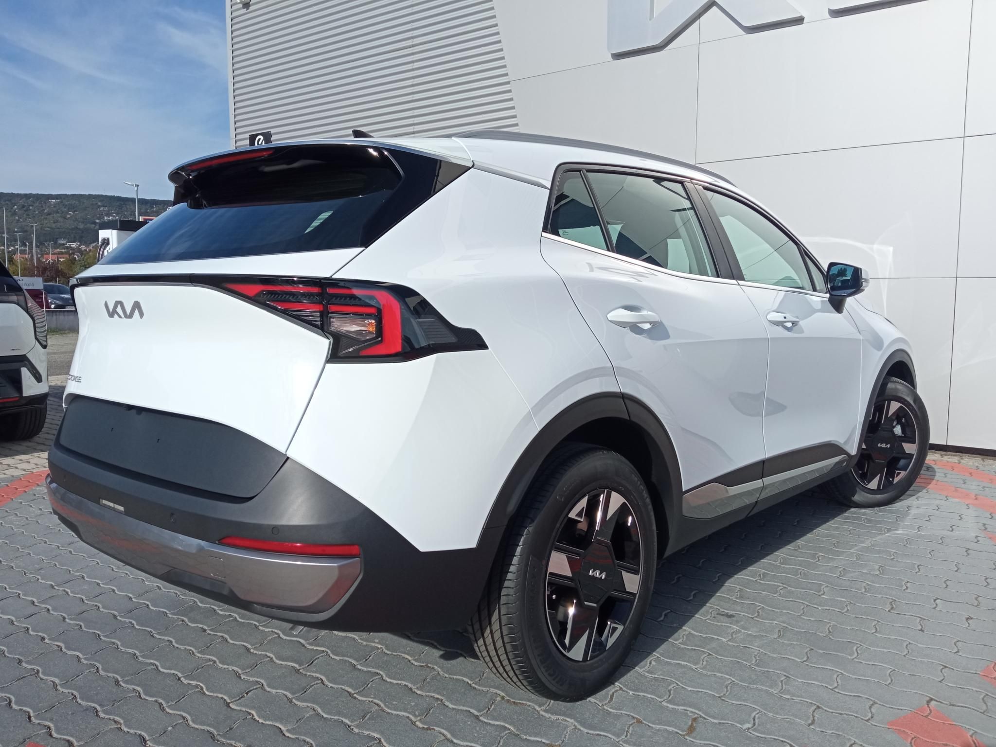 KIA SPORTAGE 1.6 T-GDI Essence AUTOMATA! ÚJ MODELL! MY26 - 6. kép