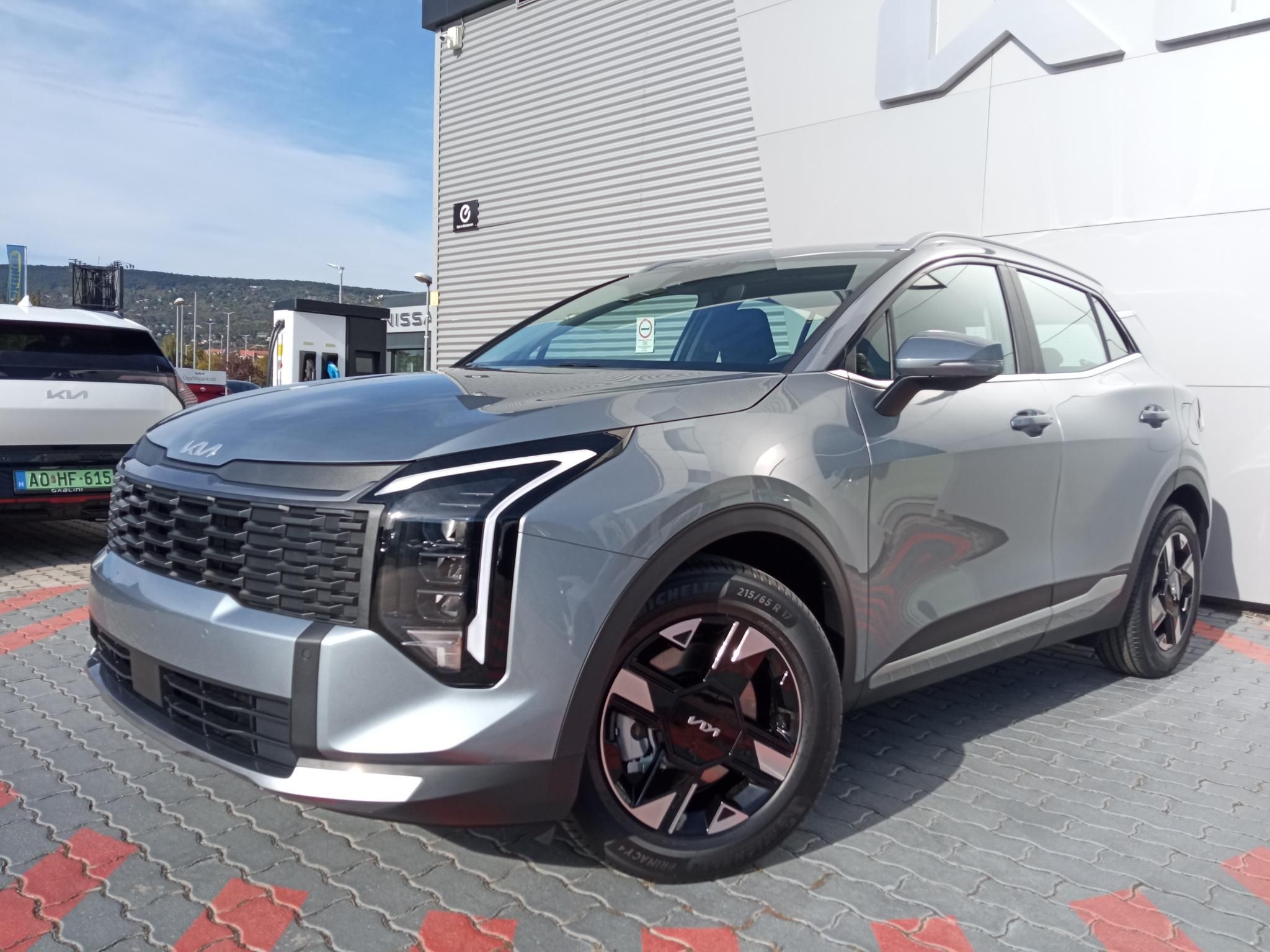 KIA SPORTAGE 1.6 T-GDI Essence AUTOMATA! ÚJ MODELL! MY26 - 1. kép