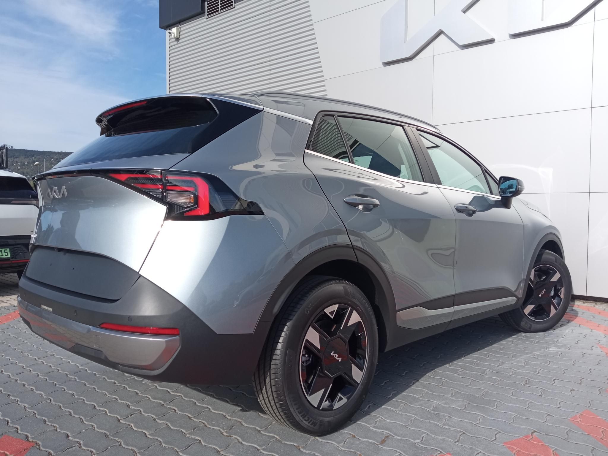 KIA SPORTAGE 1.6 T-GDI Essence AUTOMATA! ÚJ MODELL! MY26 - 6. kép