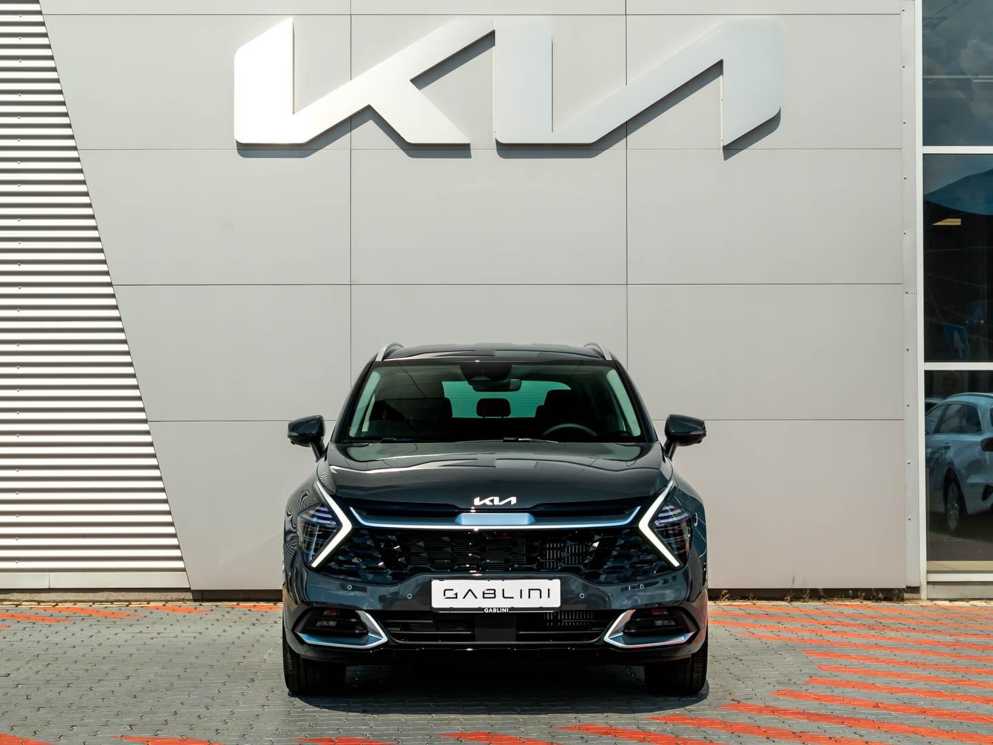 KIA SPORTAGE 1.6 T-GDI Platinum DCT DWP+BŐR+EXCLUSIVE+NAPFÉNYTETŐ+AUTOMATA - 2. kép