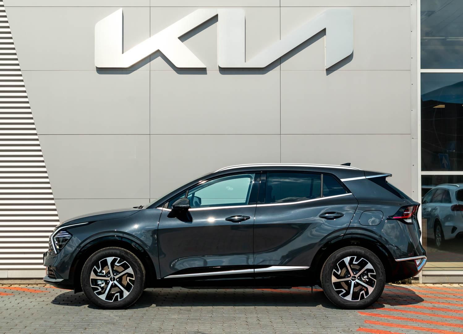 KIA SPORTAGE 1.6 T-GDI Platinum DCT DWP+BŐR+EXCLUSIVE+NAPFÉNYTETŐ+AUTOMATA - 4. kép