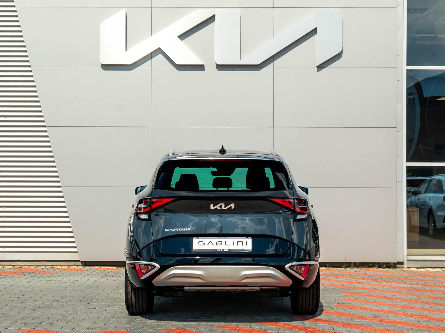 KIA SPORTAGE 1.6 T-GDI Platinum DCT DWP+BŐR+EXCLUSIVE+NAPFÉNYTETŐ+AUTOMATA - 6. kép