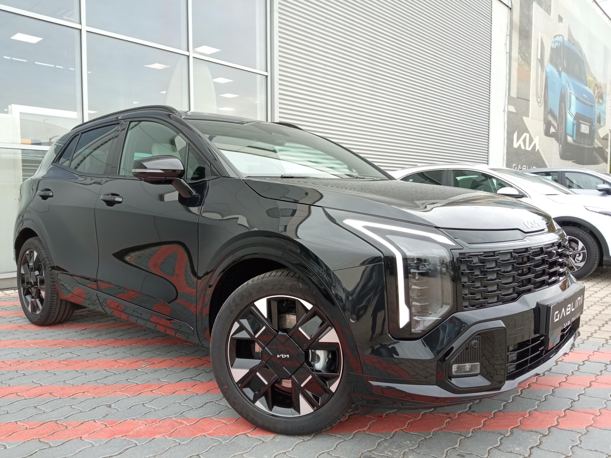 KIA SPORTAGE 1.6 T-GDI GT Line DCT Automata! Ülés csomag! Panoráma tető! Készletről! - 3. kép