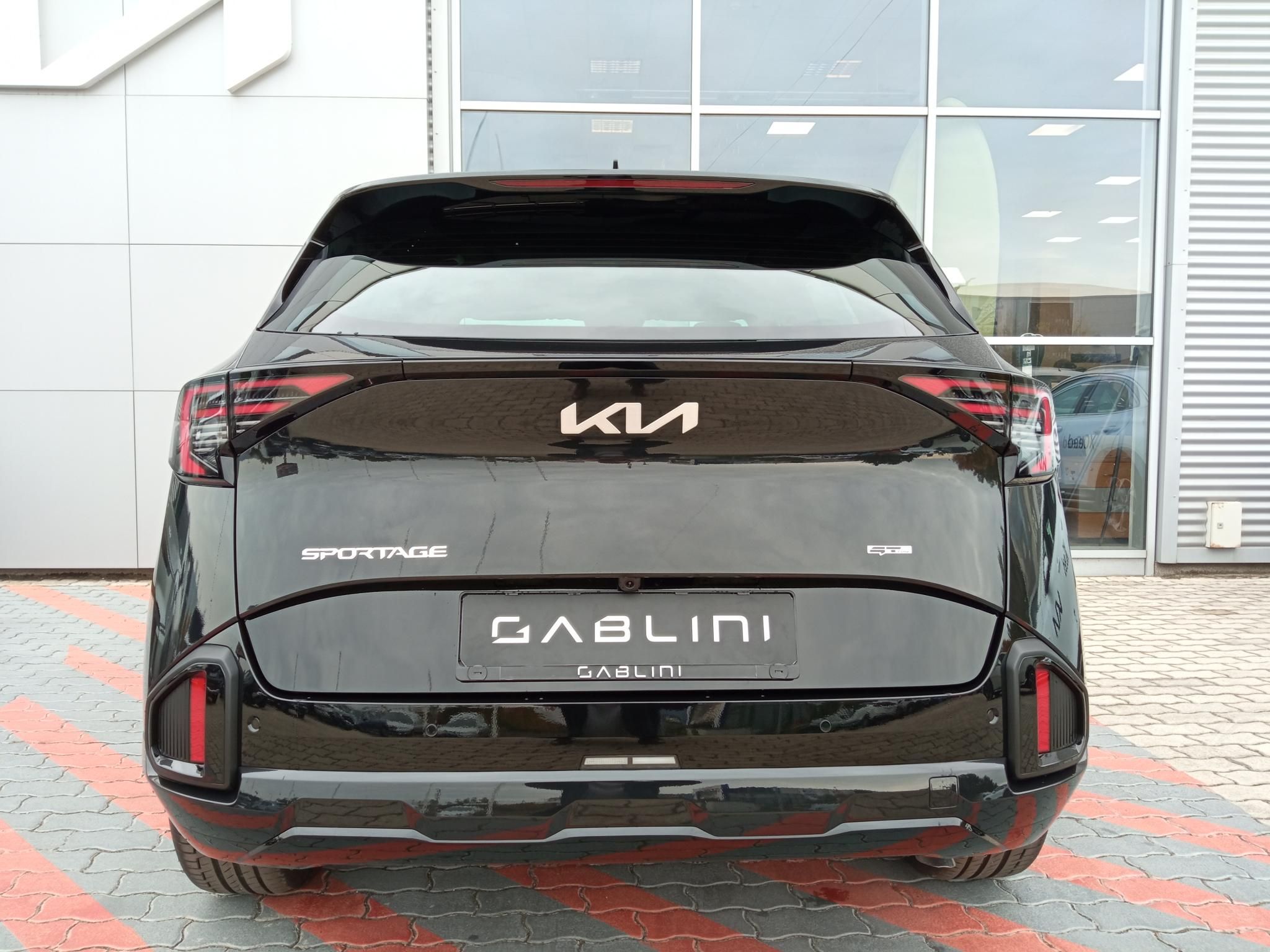 KIA SPORTAGE 1.6 T-GDI GT Line DCT Automata! Ülés csomag! Panoráma tető! Készletről! - 5. kép