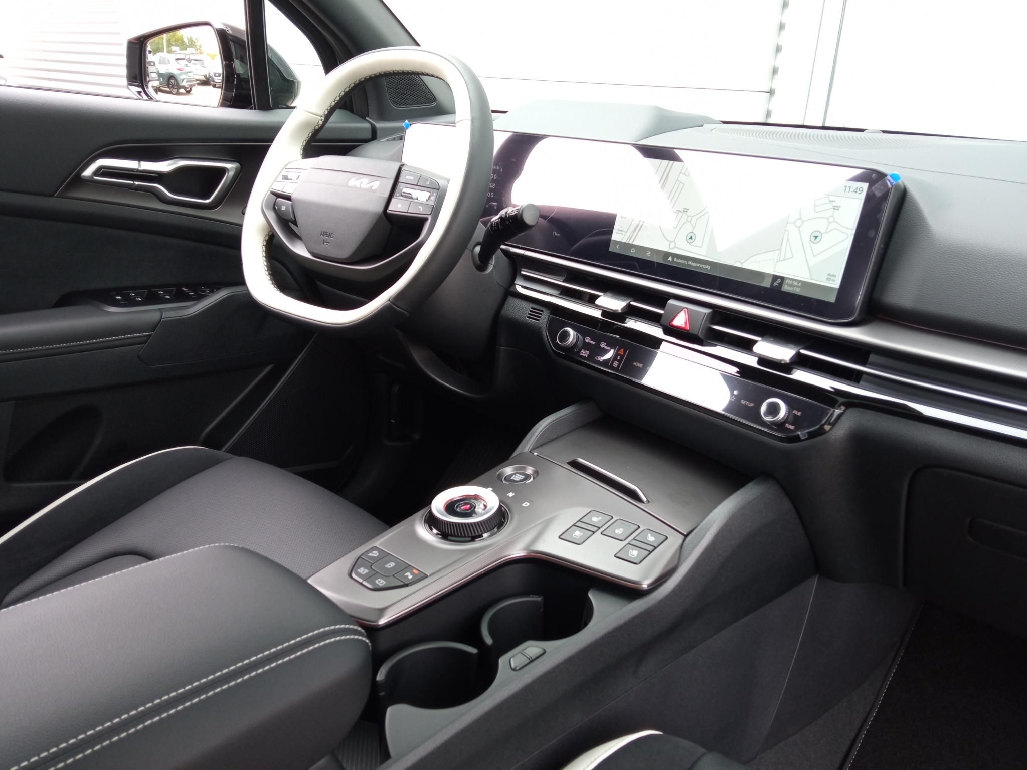 KIA SPORTAGE 1.6 T-GDI GT Line DCT Automata! Ülés csomag! Panoráma tető! Készletről! - 9. kép