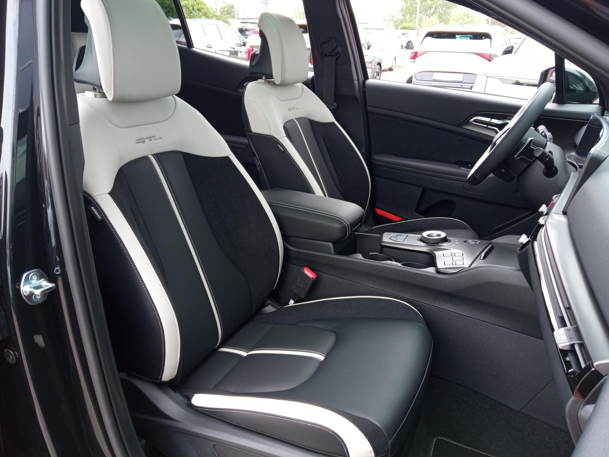 KIA SPORTAGE 1.6 T-GDI GT Line DCT Automata! Ülés csomag! Panoráma tető! Készletről! - 10. kép