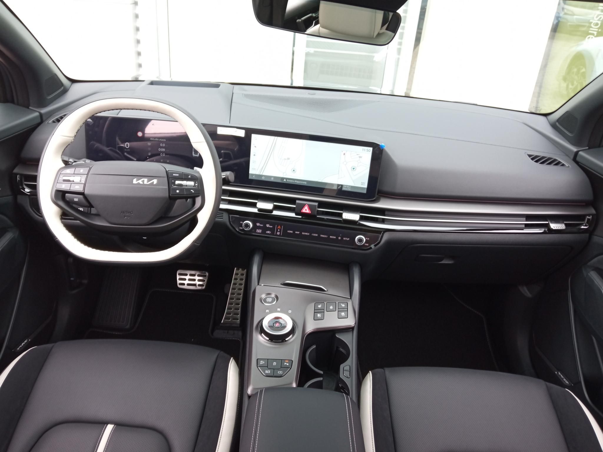 KIA SPORTAGE 1.6 T-GDI GT Line DCT Automata! Ülés csomag! Panoráma tető! Készletről! - 12. kép