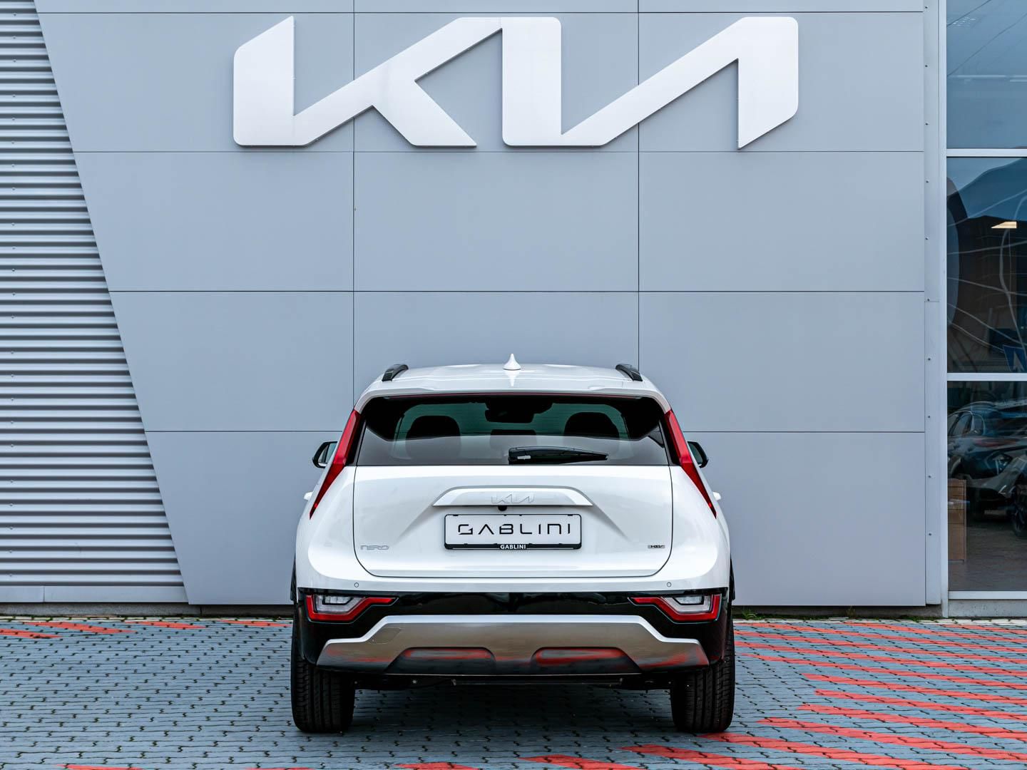 KIA NIRO 1.6 GDI HEV Platinum DCT Készletről! PLATINUM KOMFORT CSOMAG! - 6. kép