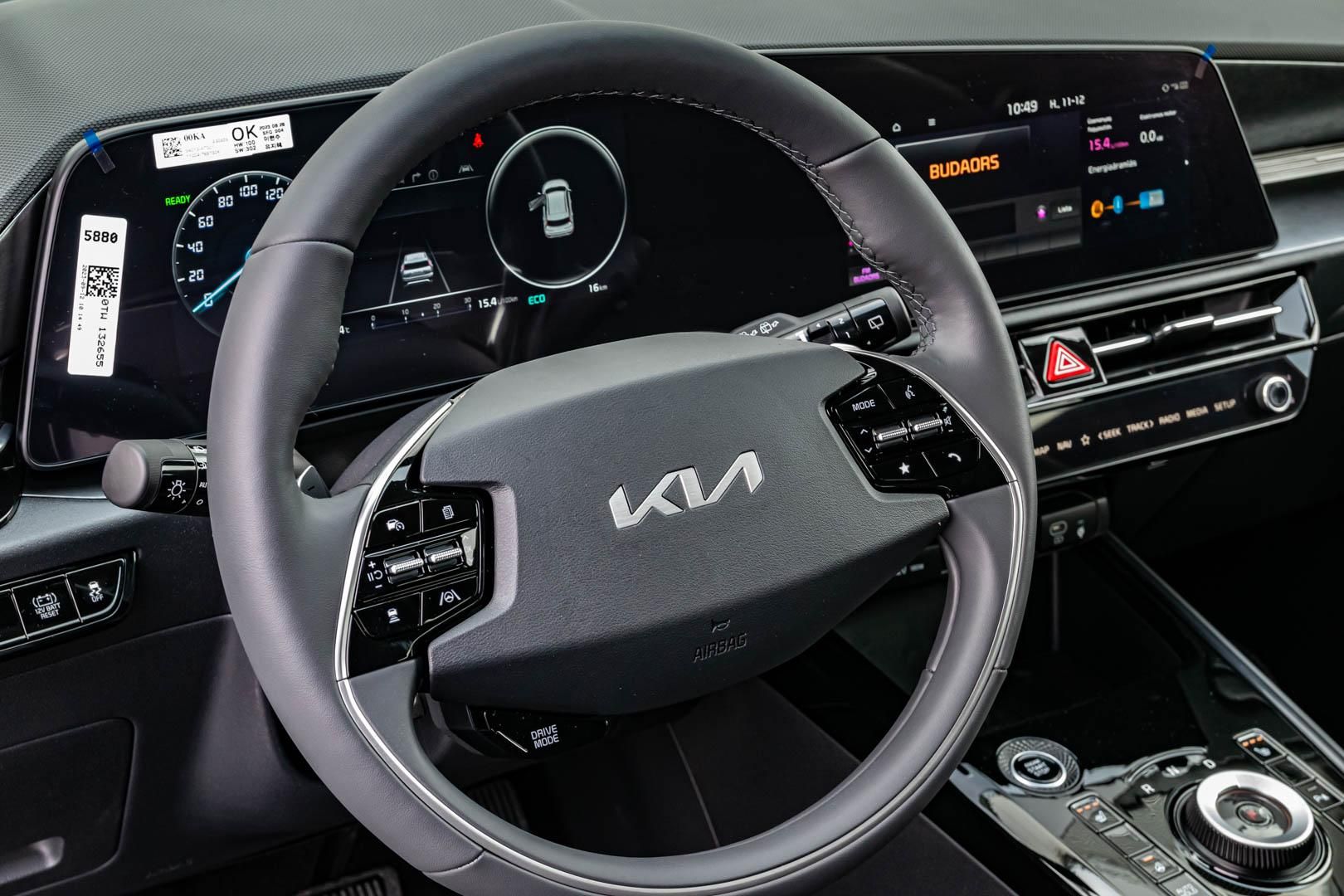 KIA NIRO 1.6 GDI HEV Platinum DCT Készletről! PLATINUM KOMFORT CSOMAG! - 8. kép