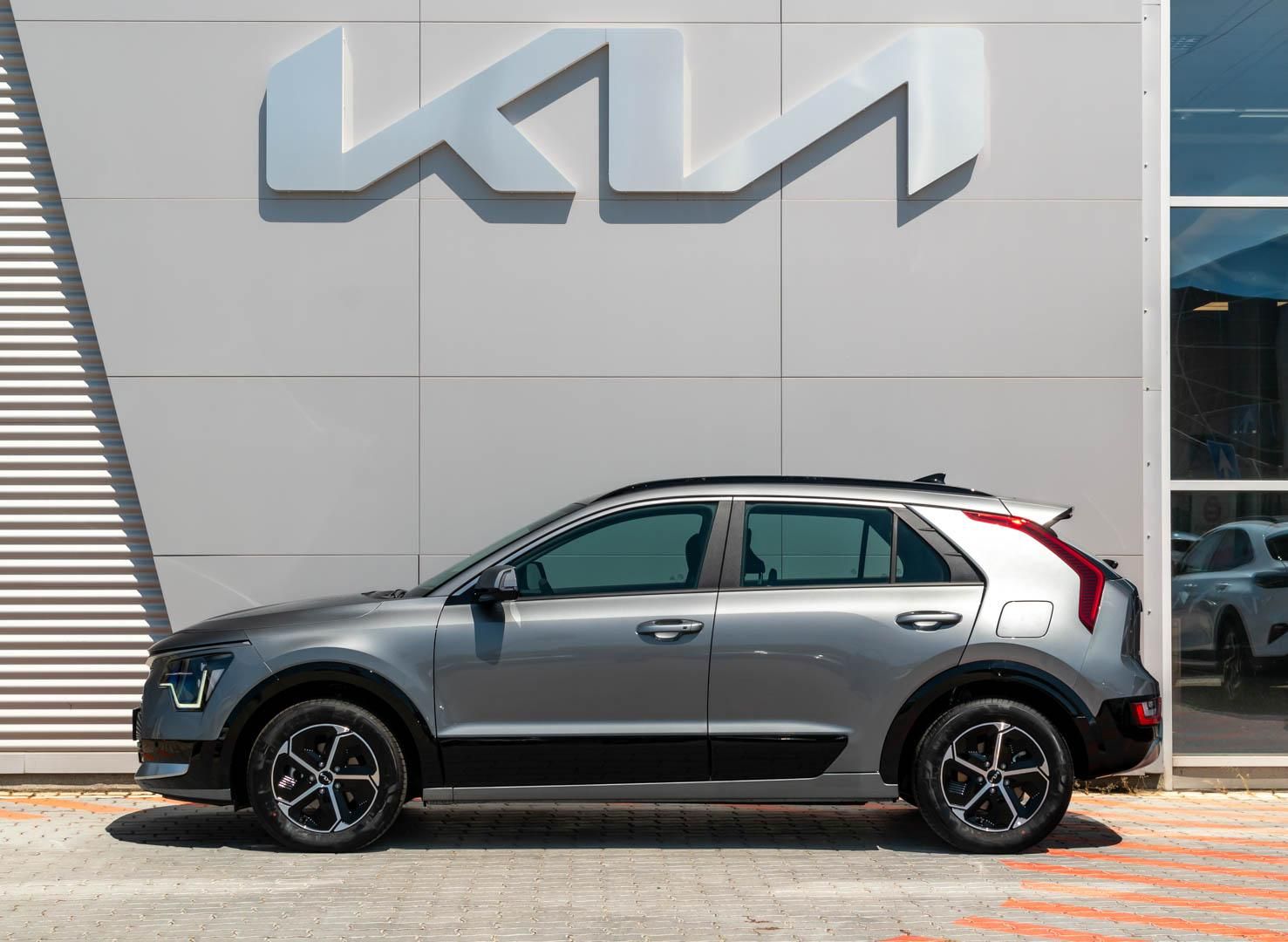 KIA NIRO 1.6 GDI HEV Gold DCT 129 Hybrid Gold MY26! Sense csomag! - 4. kép