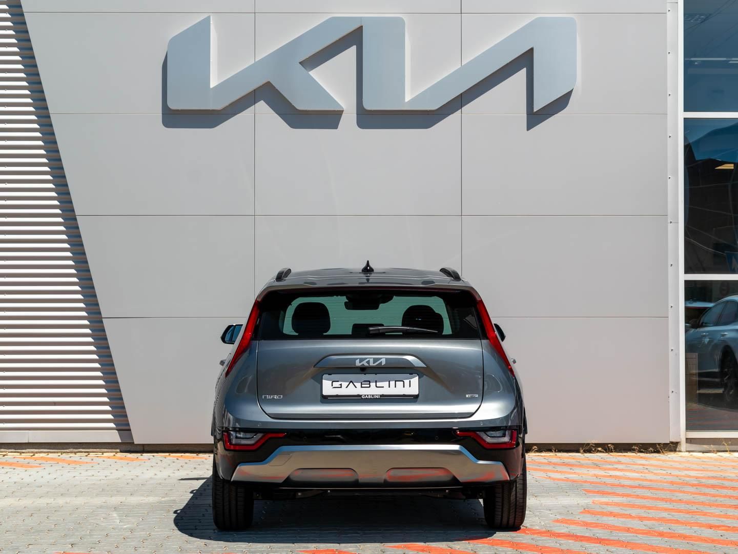 KIA NIRO 1.6 GDI HEV Gold DCT 129 Hybrid Gold MY26! Sense csomag! - 6. kép