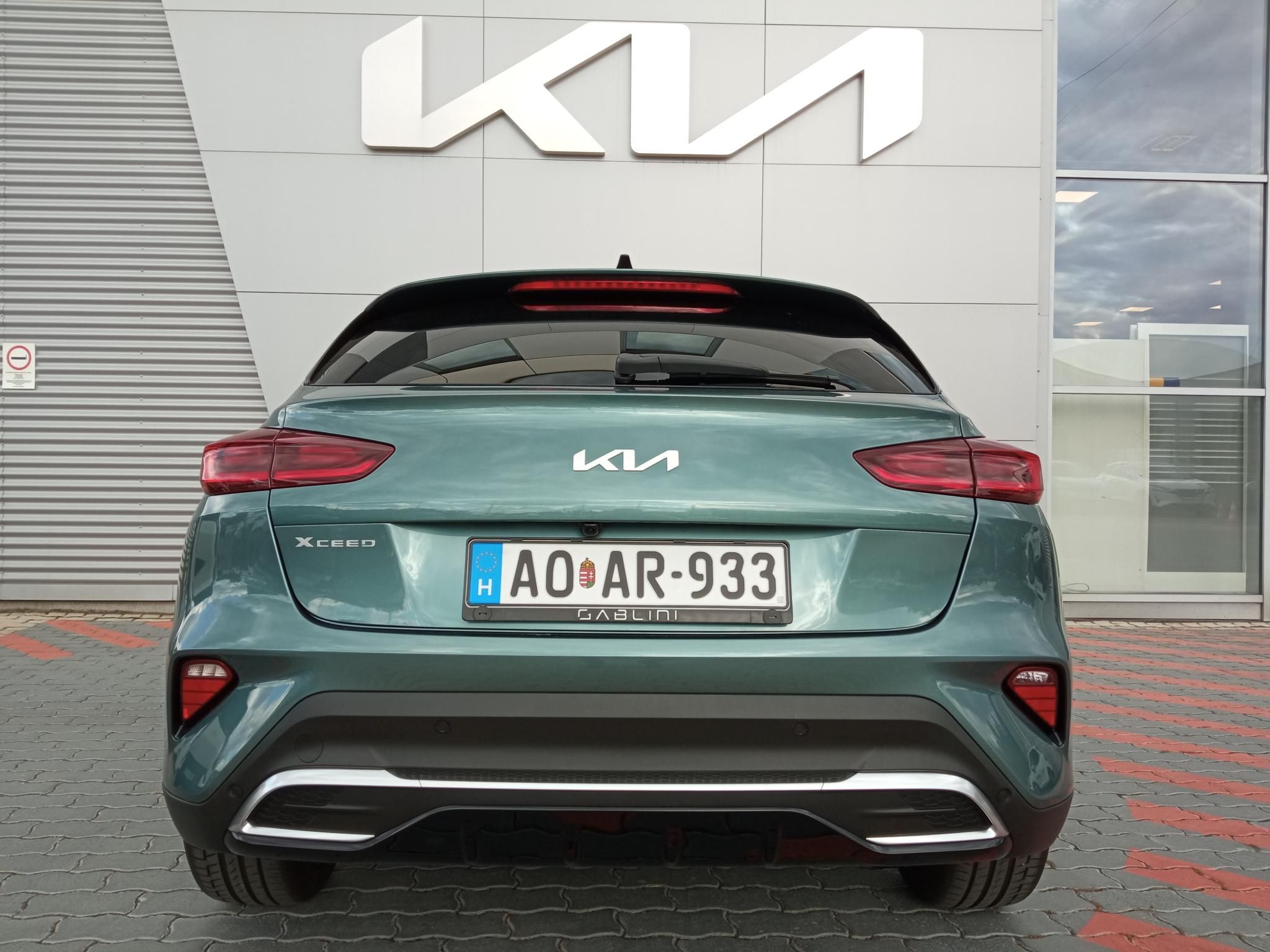 KIA XCEED 1.5 T-GDI X-Platinum DCT Automata! Napfénytető! Top csomag! Tesztautó! - 5. kép