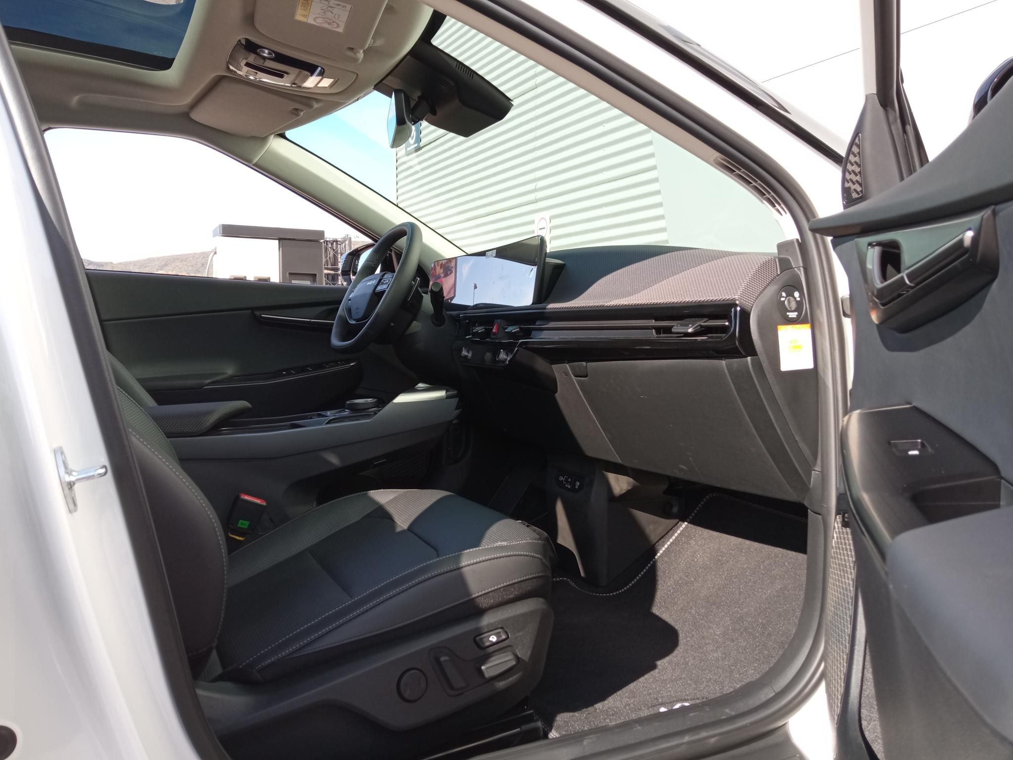 KIA EV6 84kWh Earth Relax+Vision+Power+Premium csomag! Napfénytető! Teszt/demo autó! - 10. kép