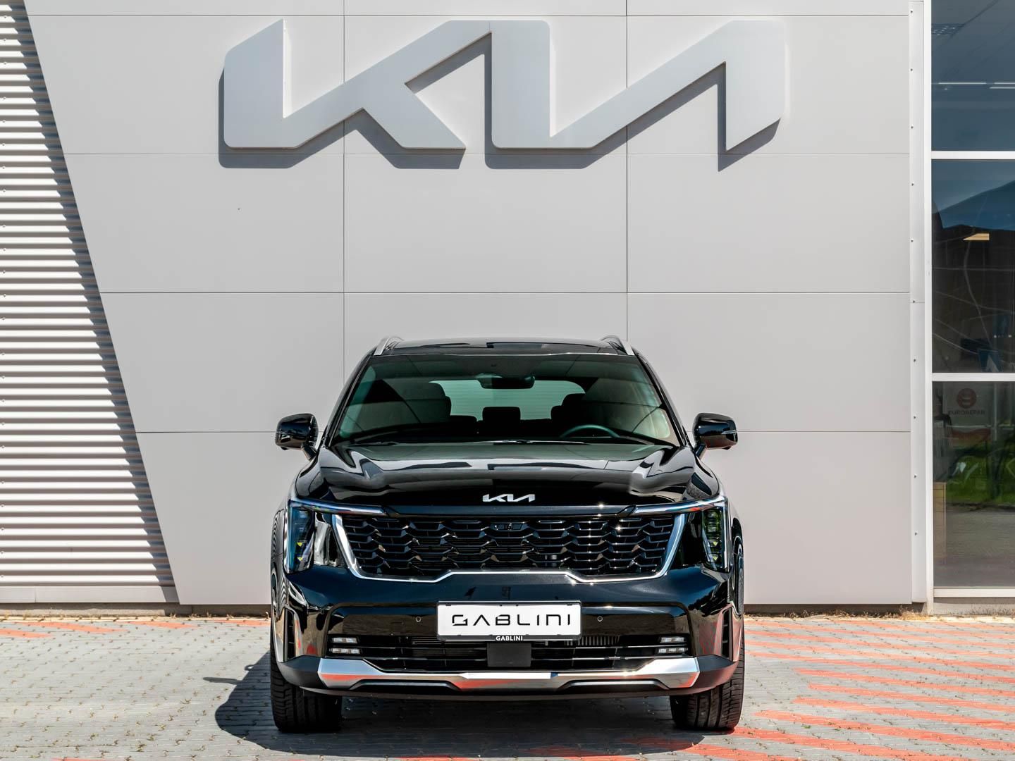 KIA SORENTO 2.2 CRDI Kryptonite DCT [7személy] MY26! - 2. kép