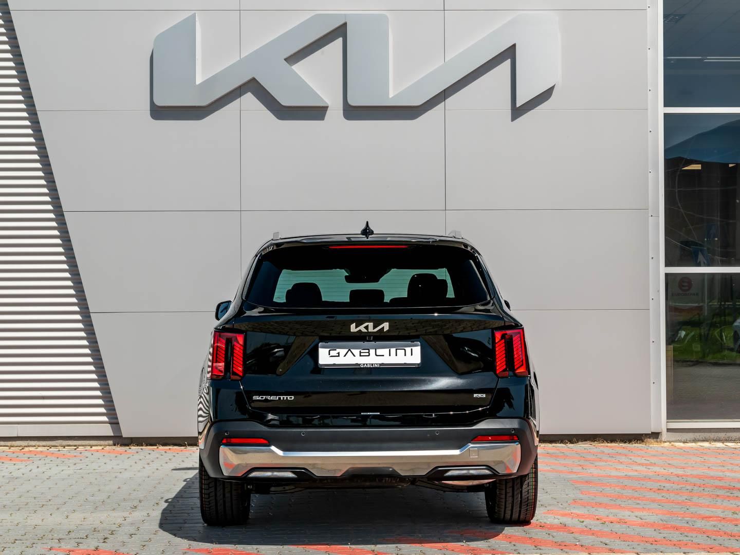 KIA SORENTO 2.2 CRDI Kryptonite DCT [7személy] MY26! - 5. kép