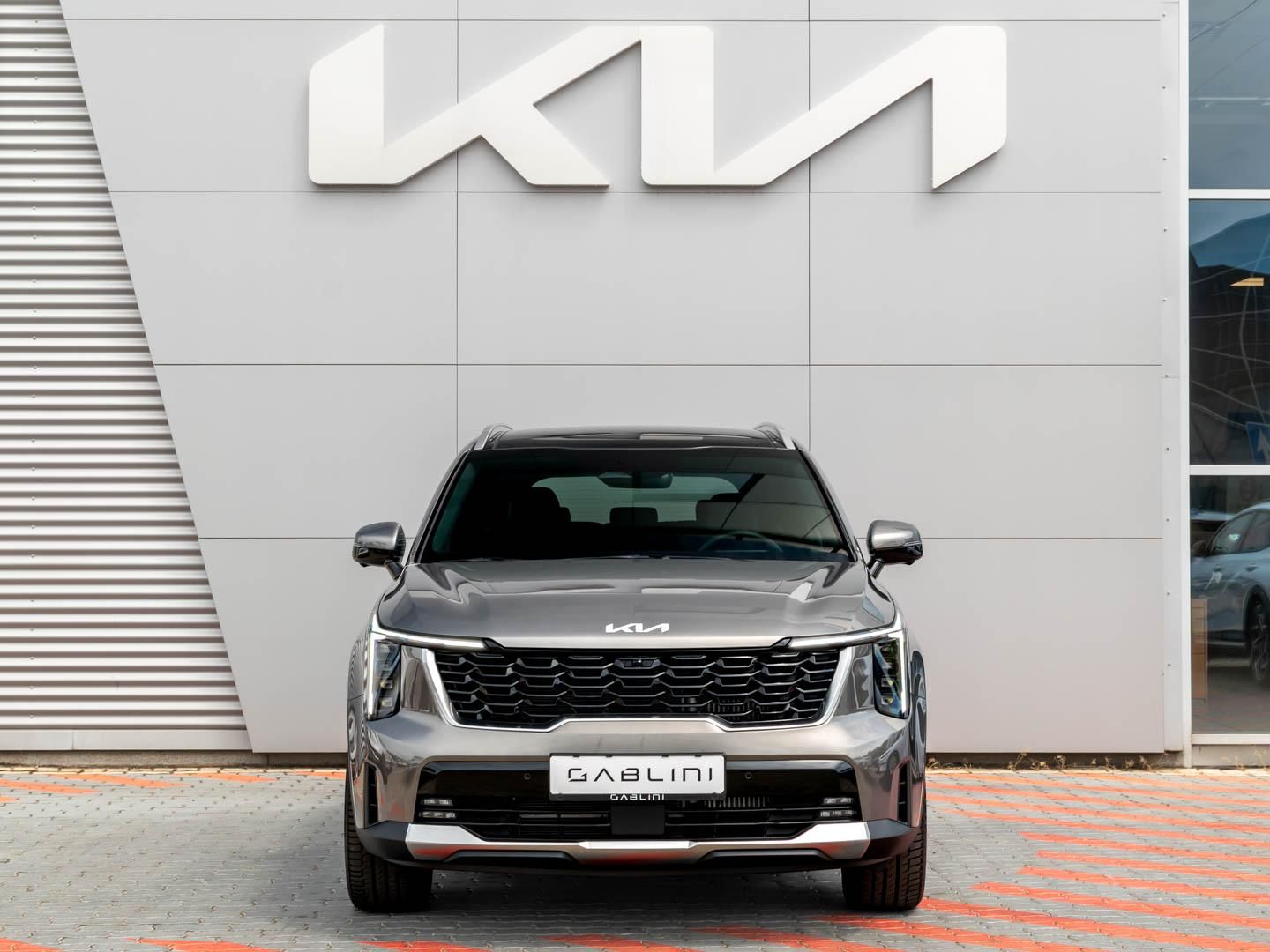 KIA SORENTO 1.6 T-GDI Hybrid Kryptonite (Automata) [7személy] BŐR! RELAX! NAPFÉNYTETŐ! 7 SZEMÉLY! - 2. kép