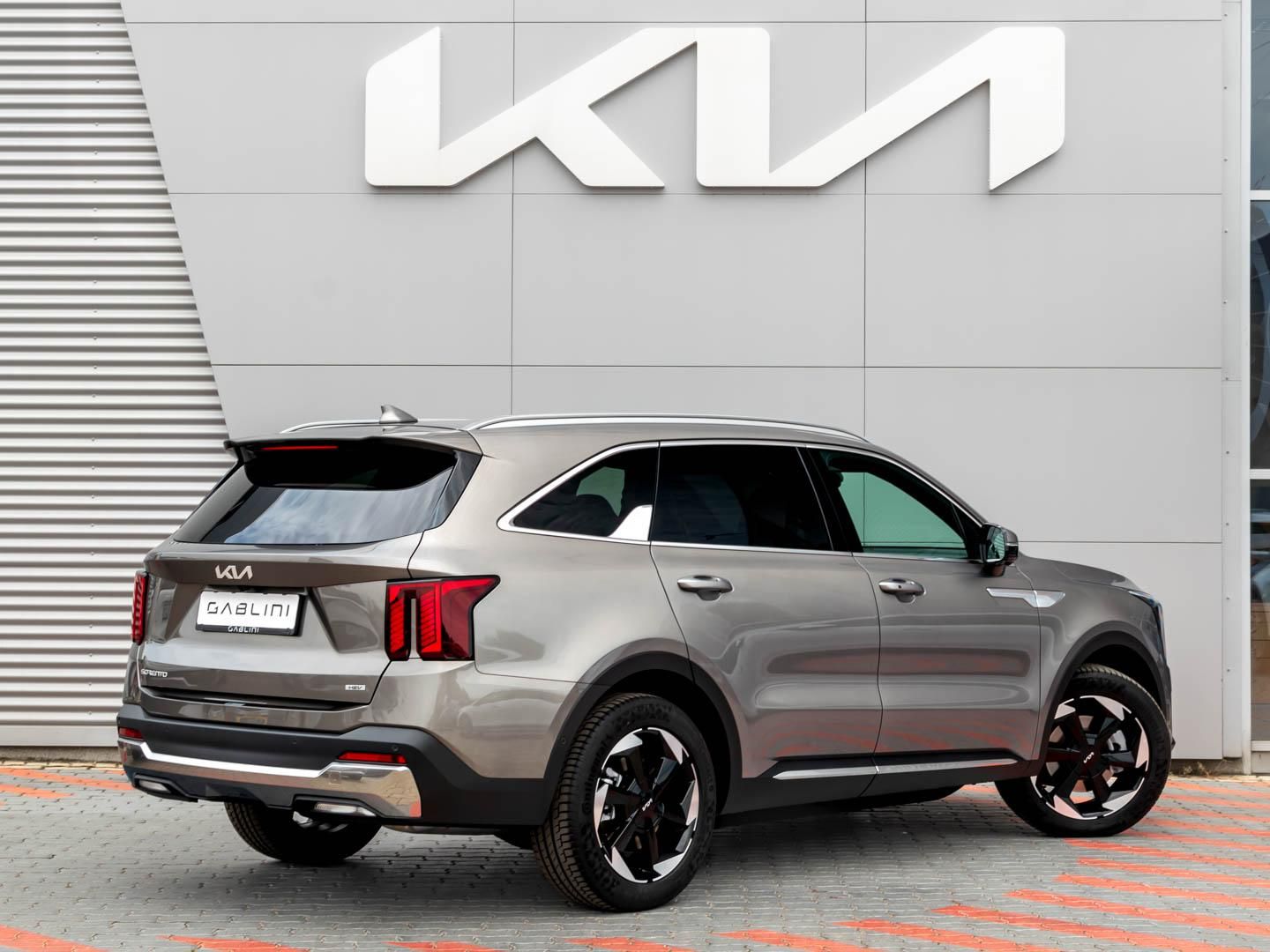 KIA SORENTO 1.6 T-GDI Hybrid Kryptonite (Automata) [7személy] BŐR! RELAX! NAPFÉNYTETŐ! 7 SZEMÉLY! - 4. kép